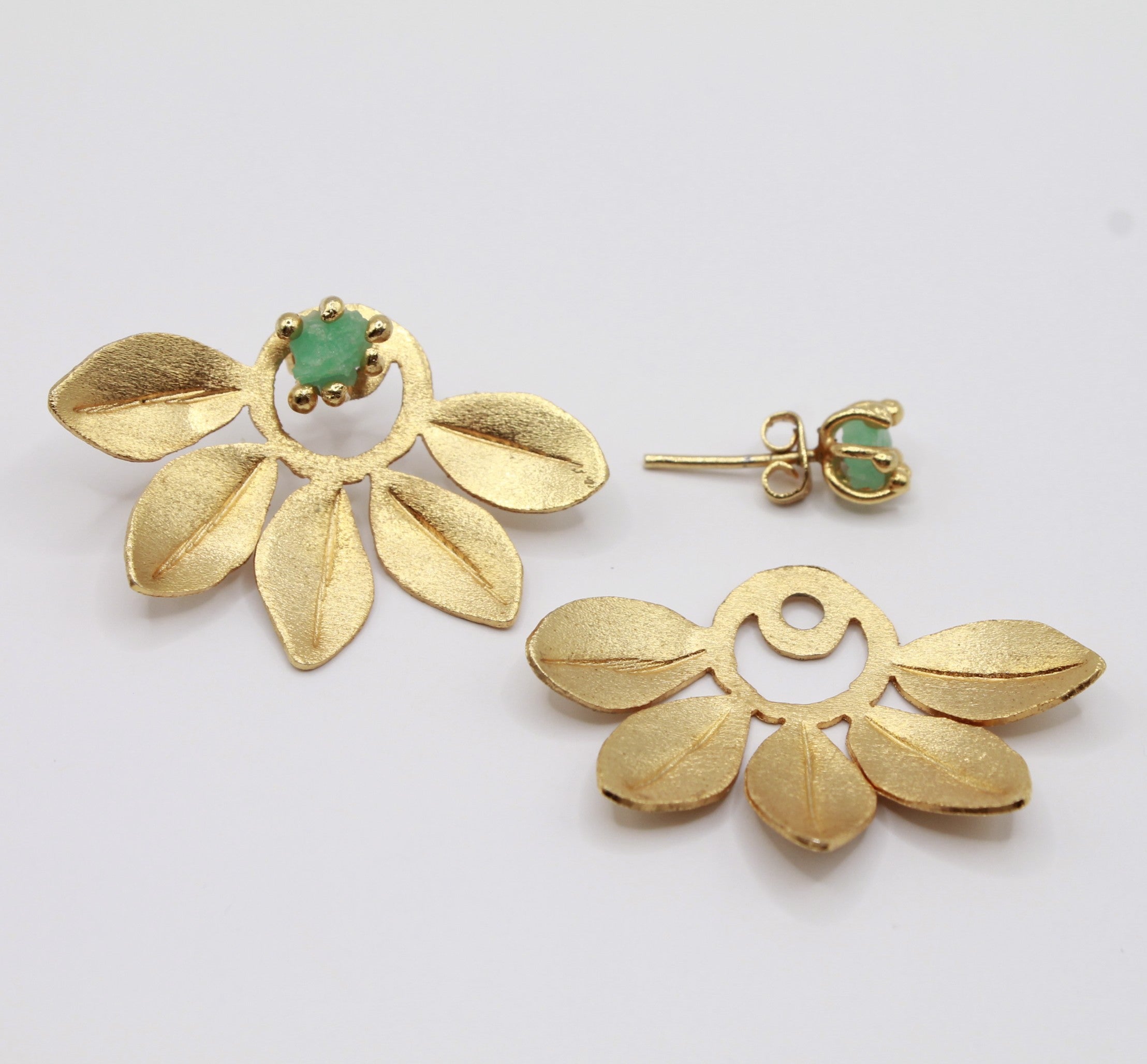 Flor 2-in-1 Earrings
