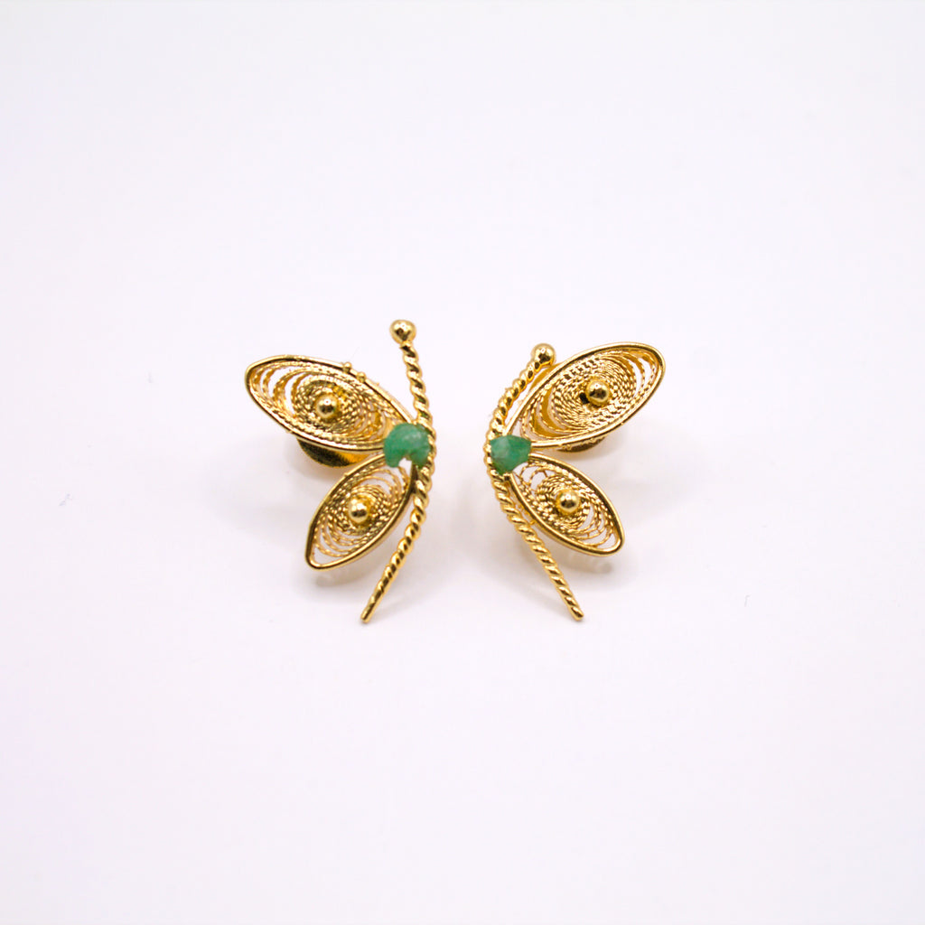 Libelula Earrings