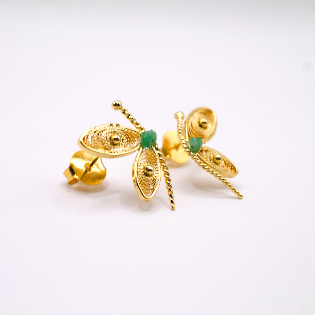 Libelula Earrings