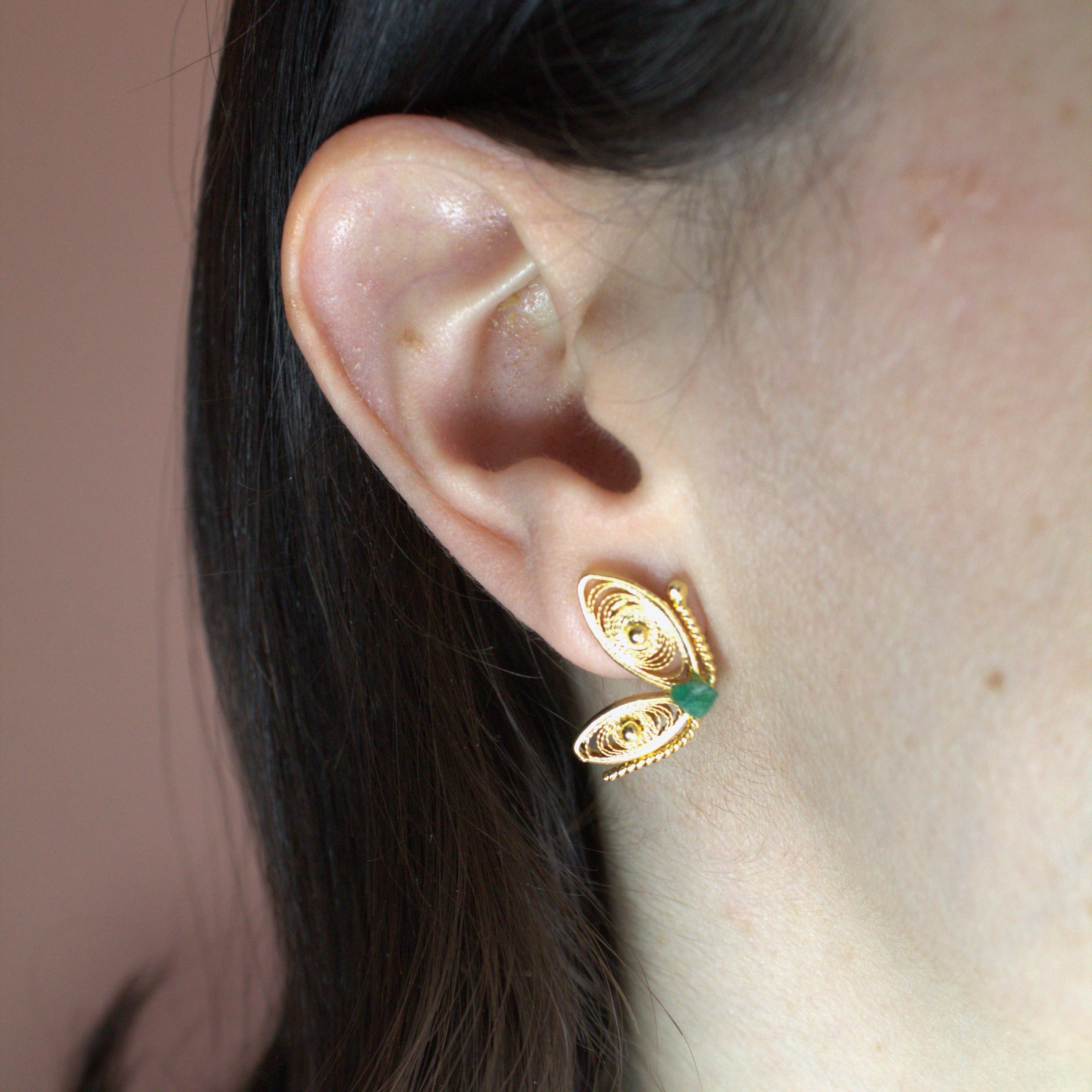 Libelula Earrings