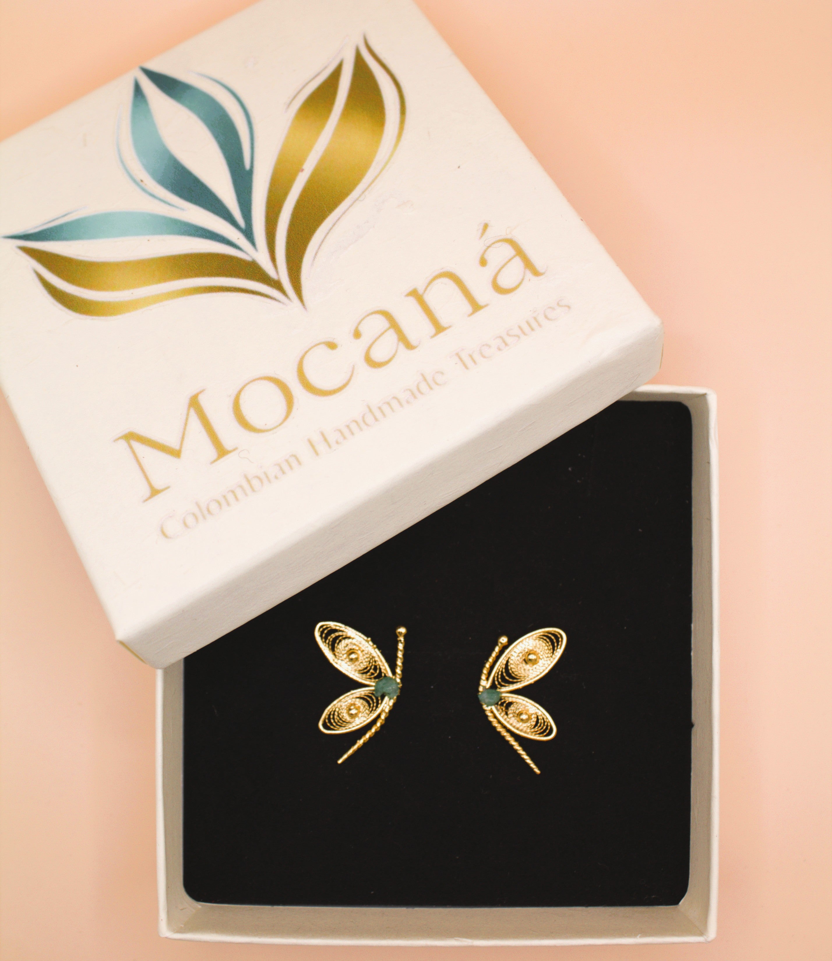 Libelula Earrings