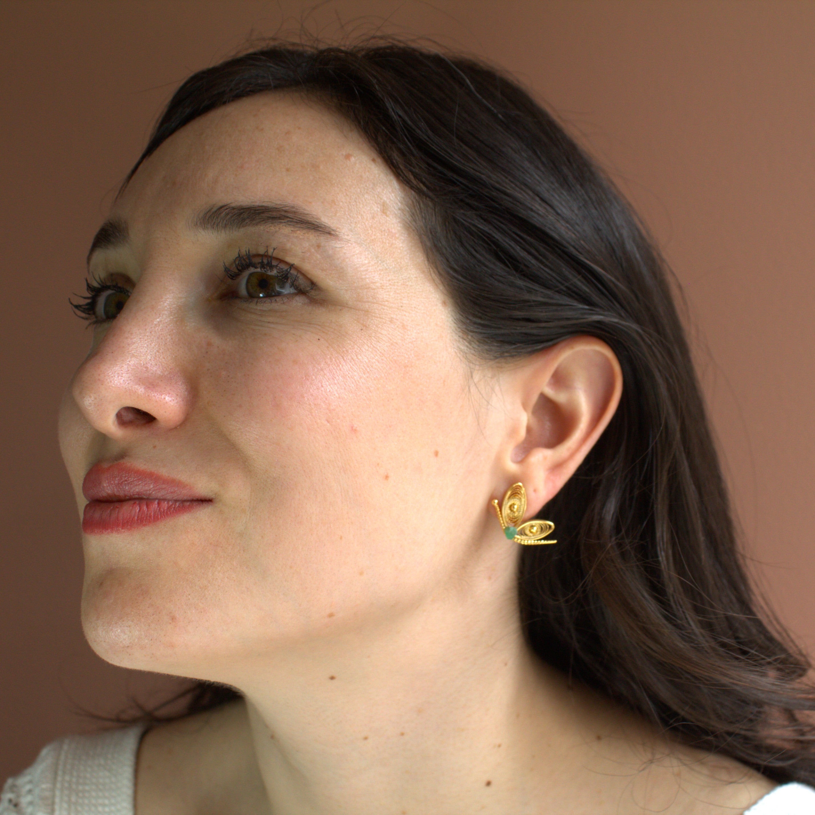 Libelula Earrings