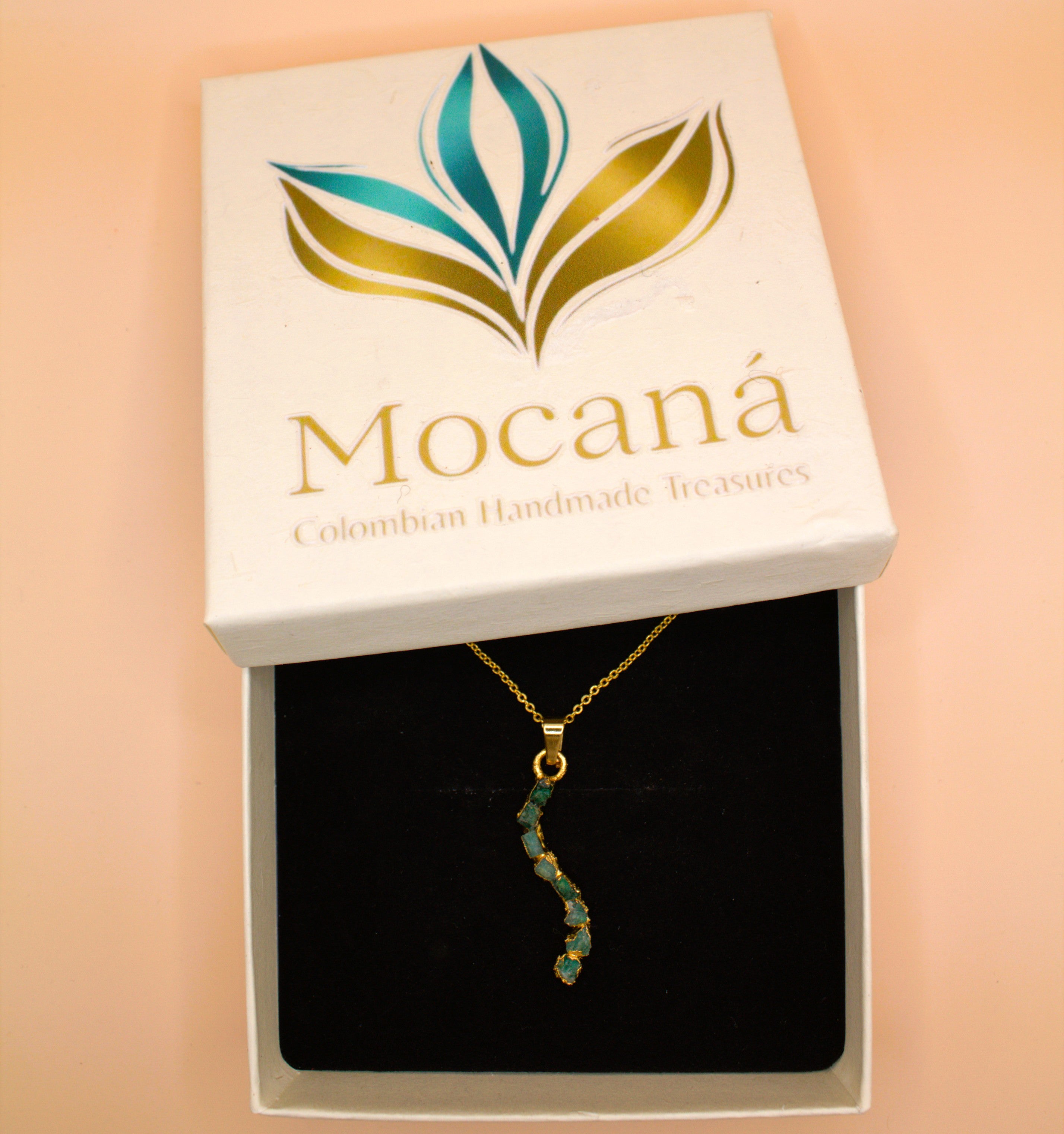 Linea Necklace