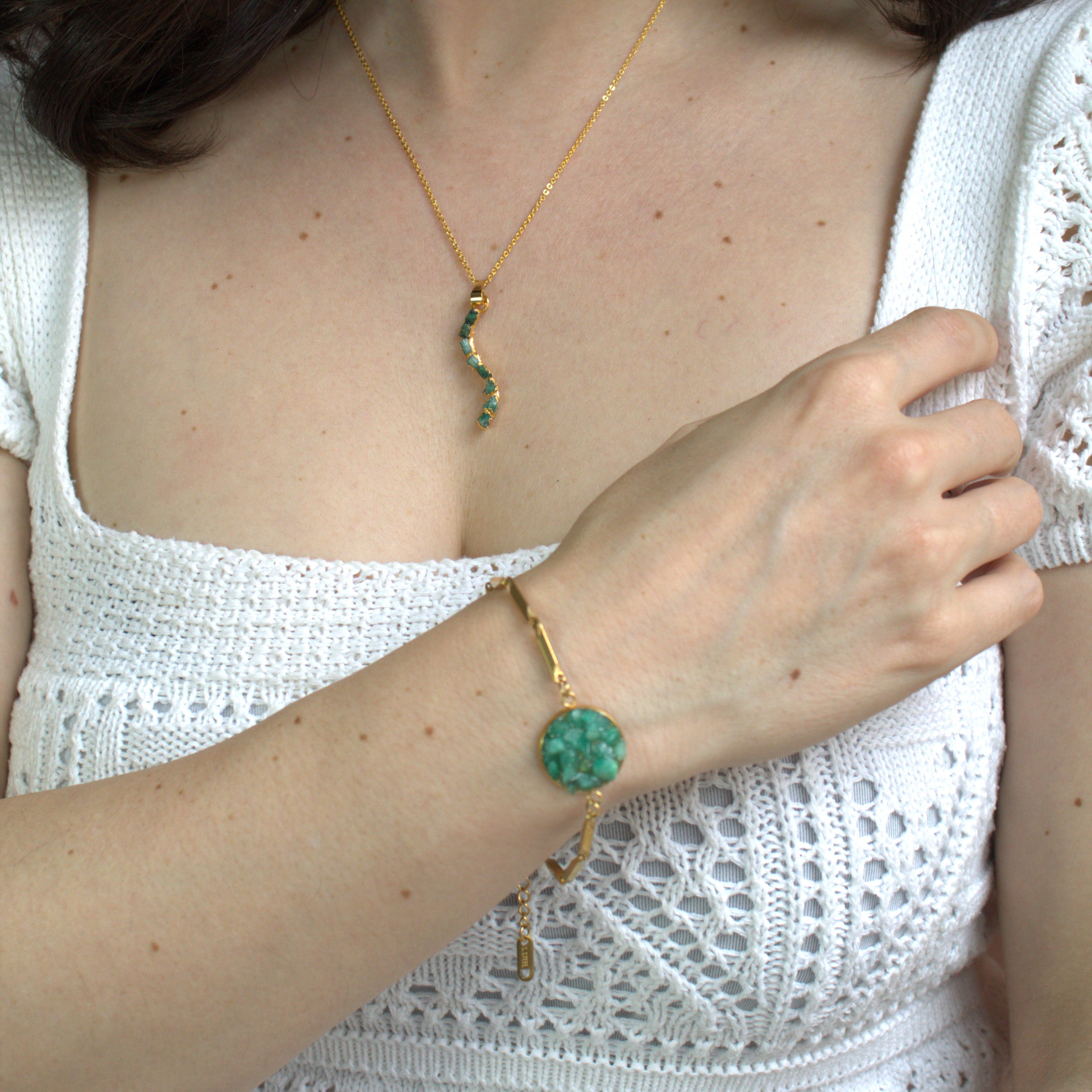 Moneda Bracelet