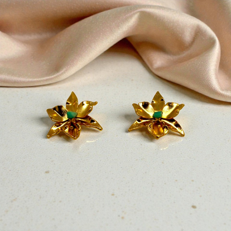Orquídea Earrings