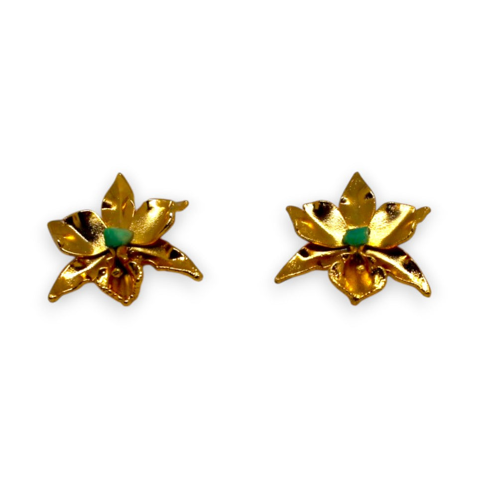 Orquídea Earrings