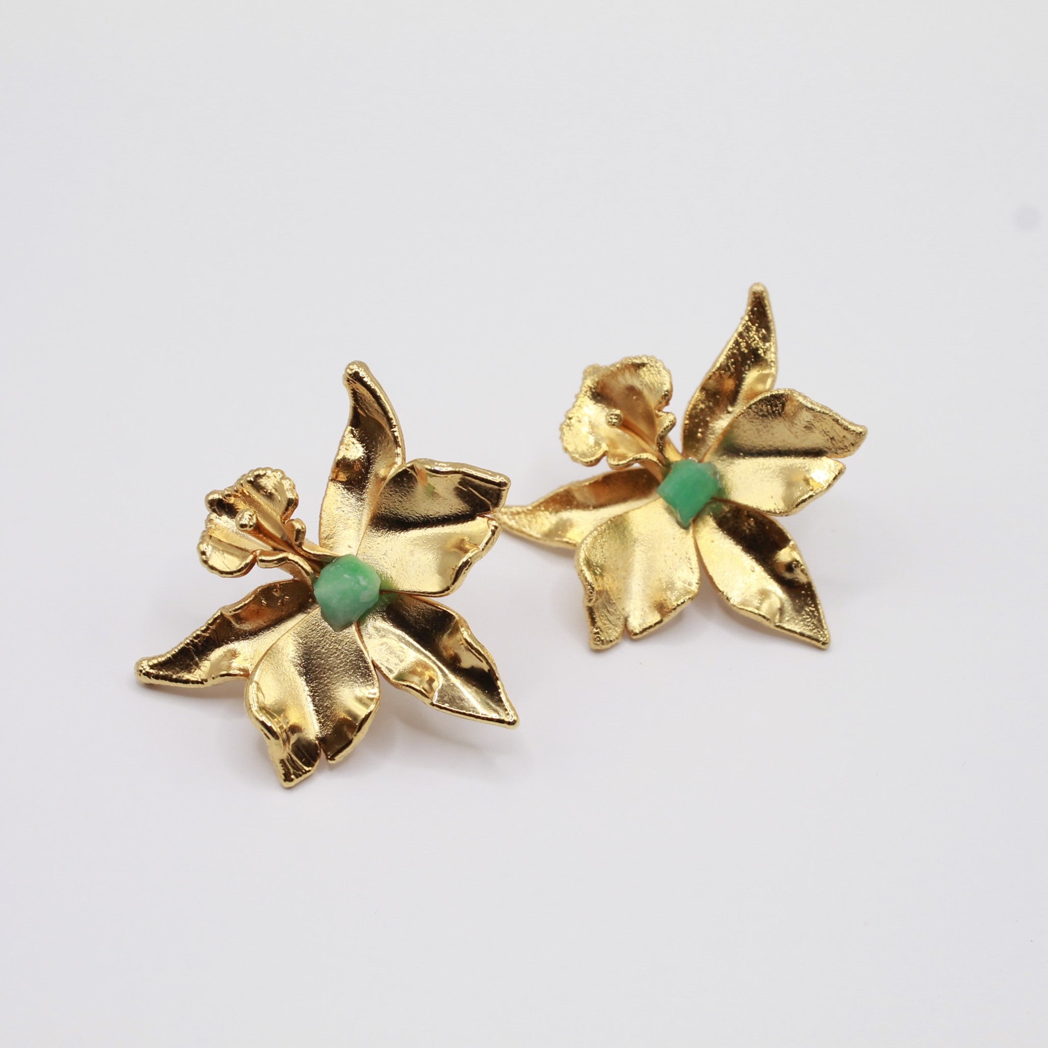 Orquídea Earrings