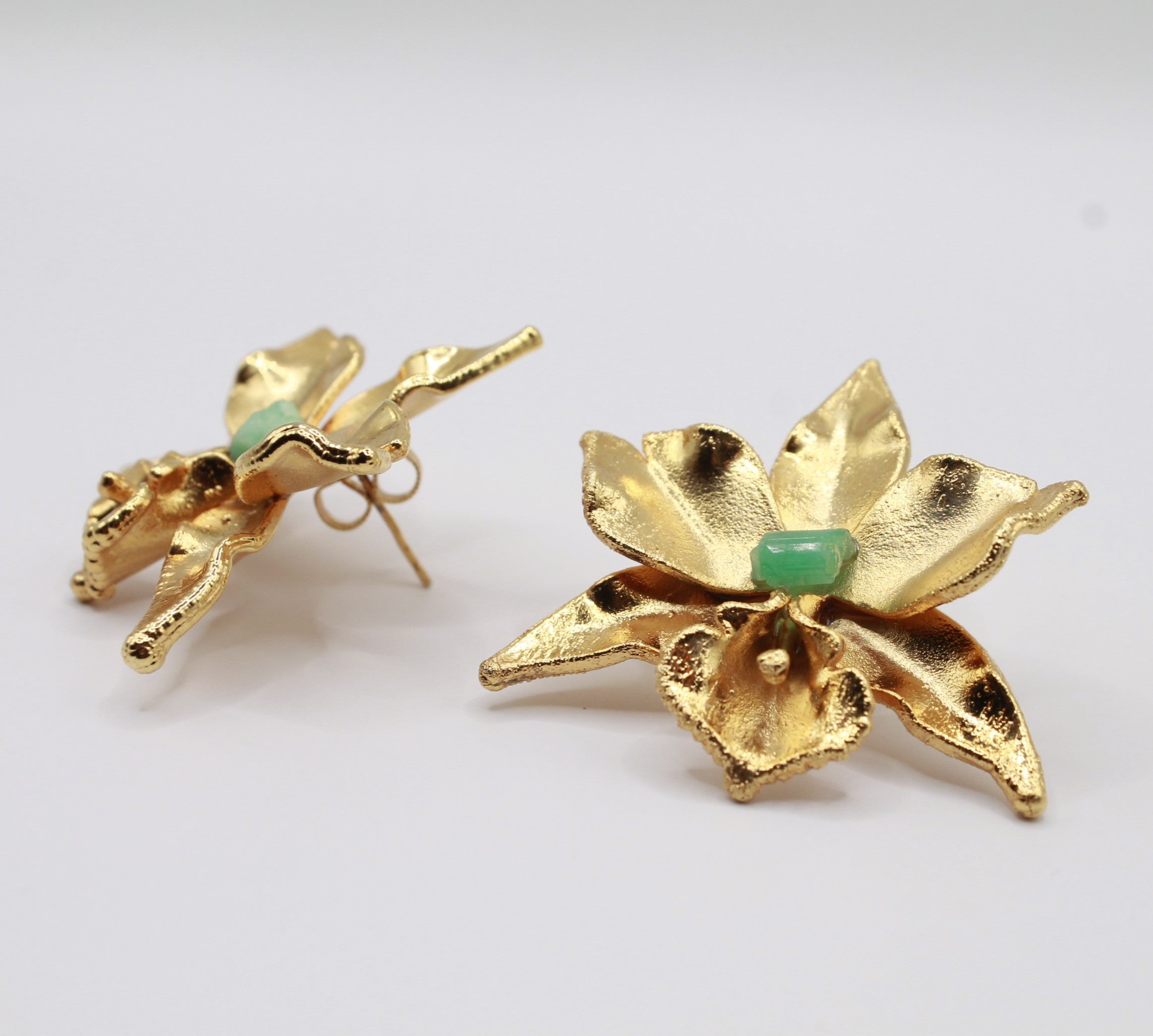 Orquídea Earrings