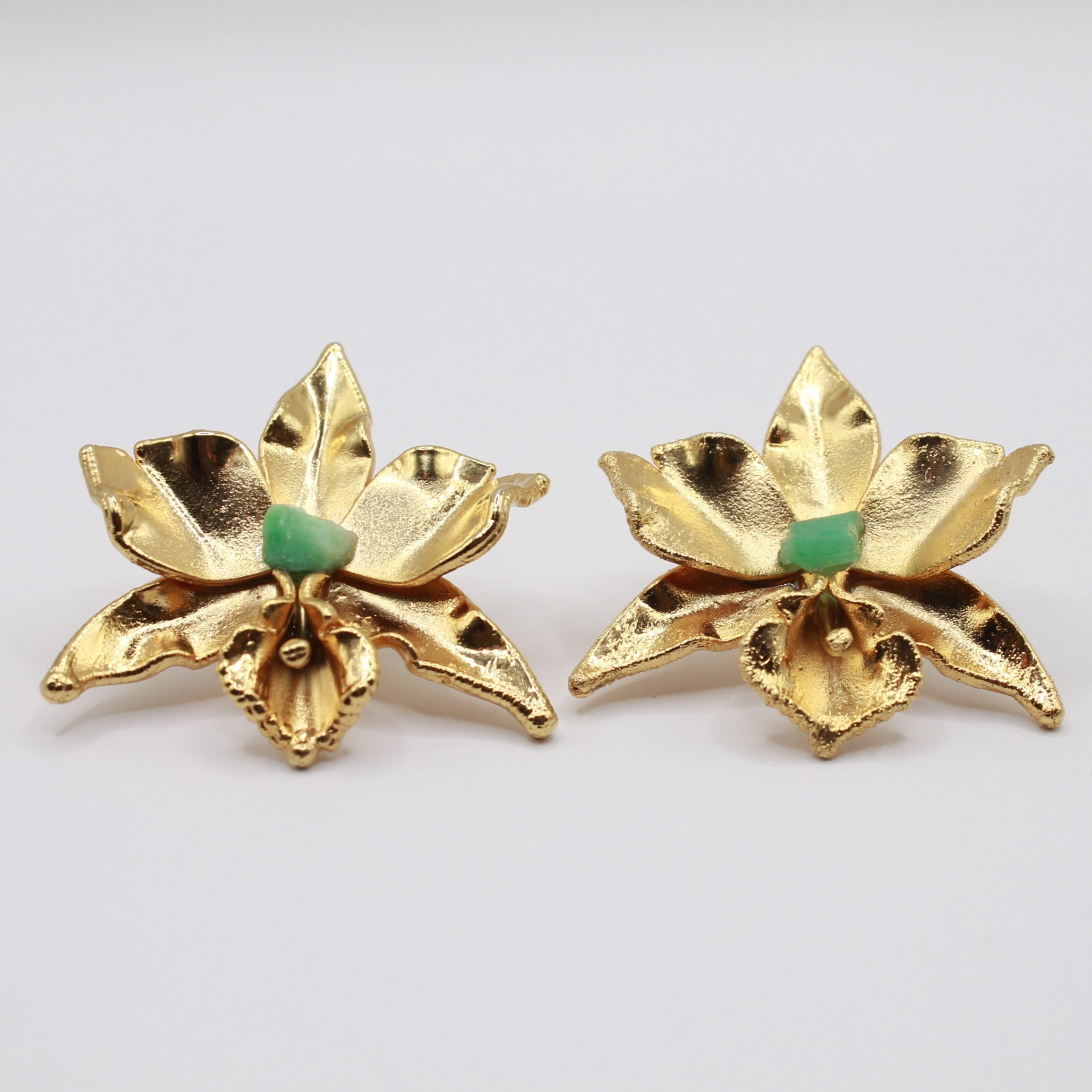 Orquídea Earrings