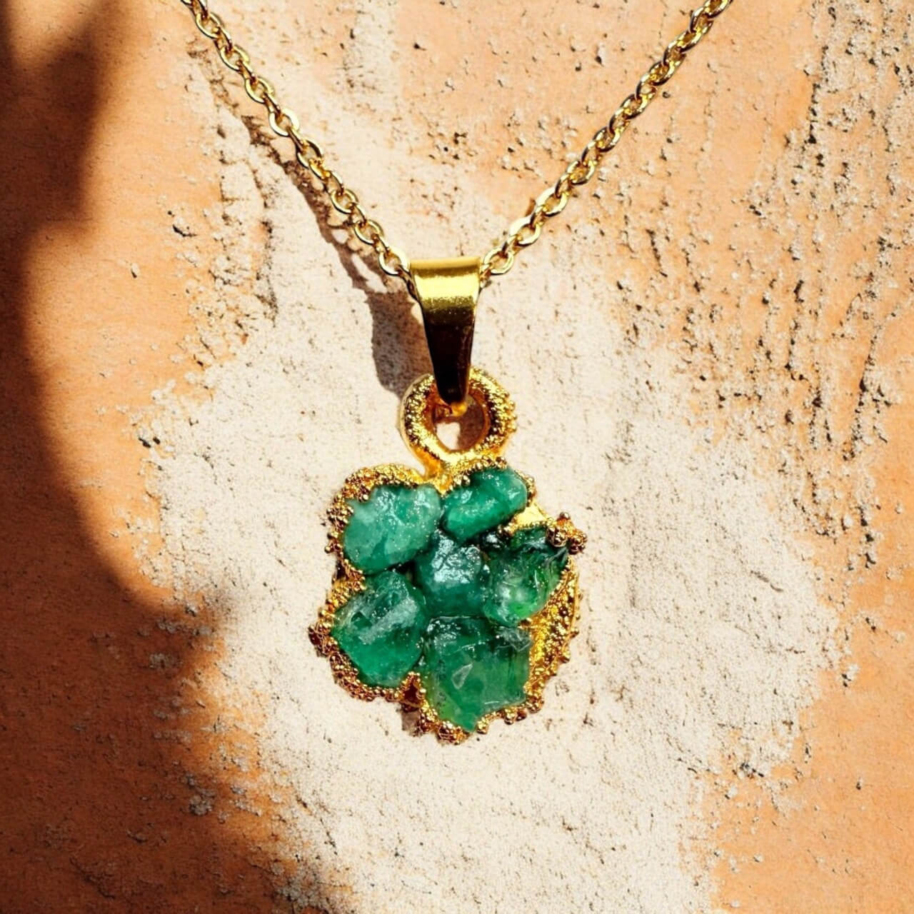 Rosa Necklace