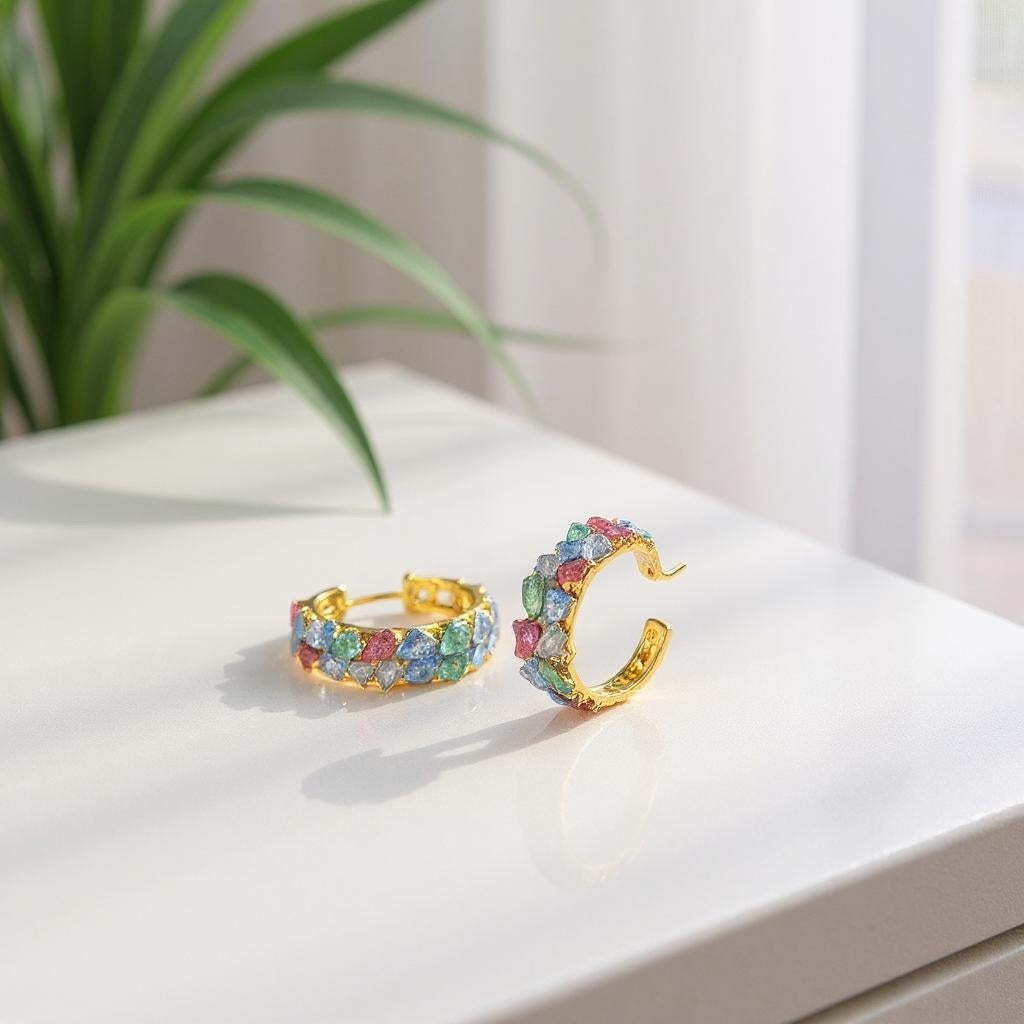 Allure Colores Earrings