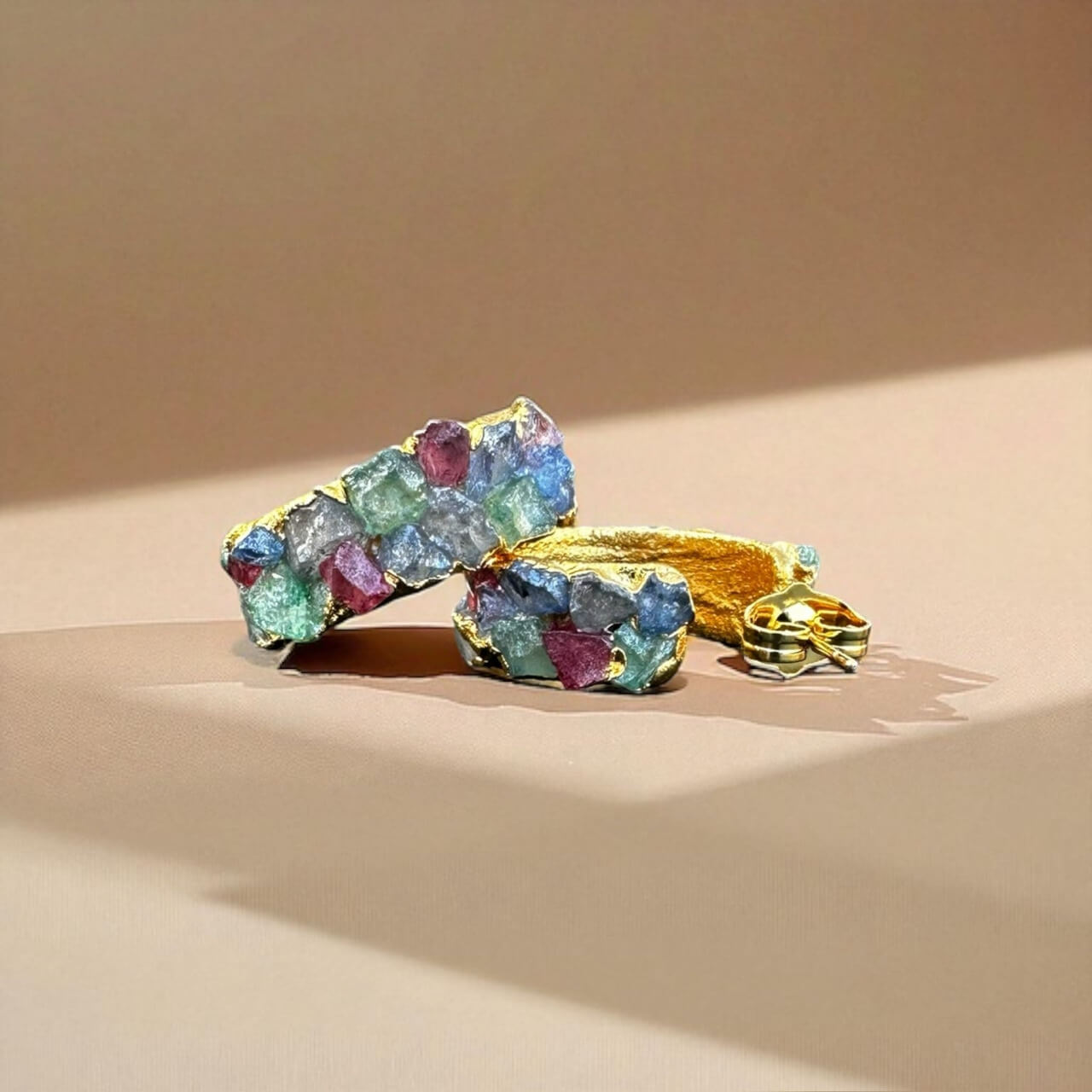 Colores Maxi Earrings