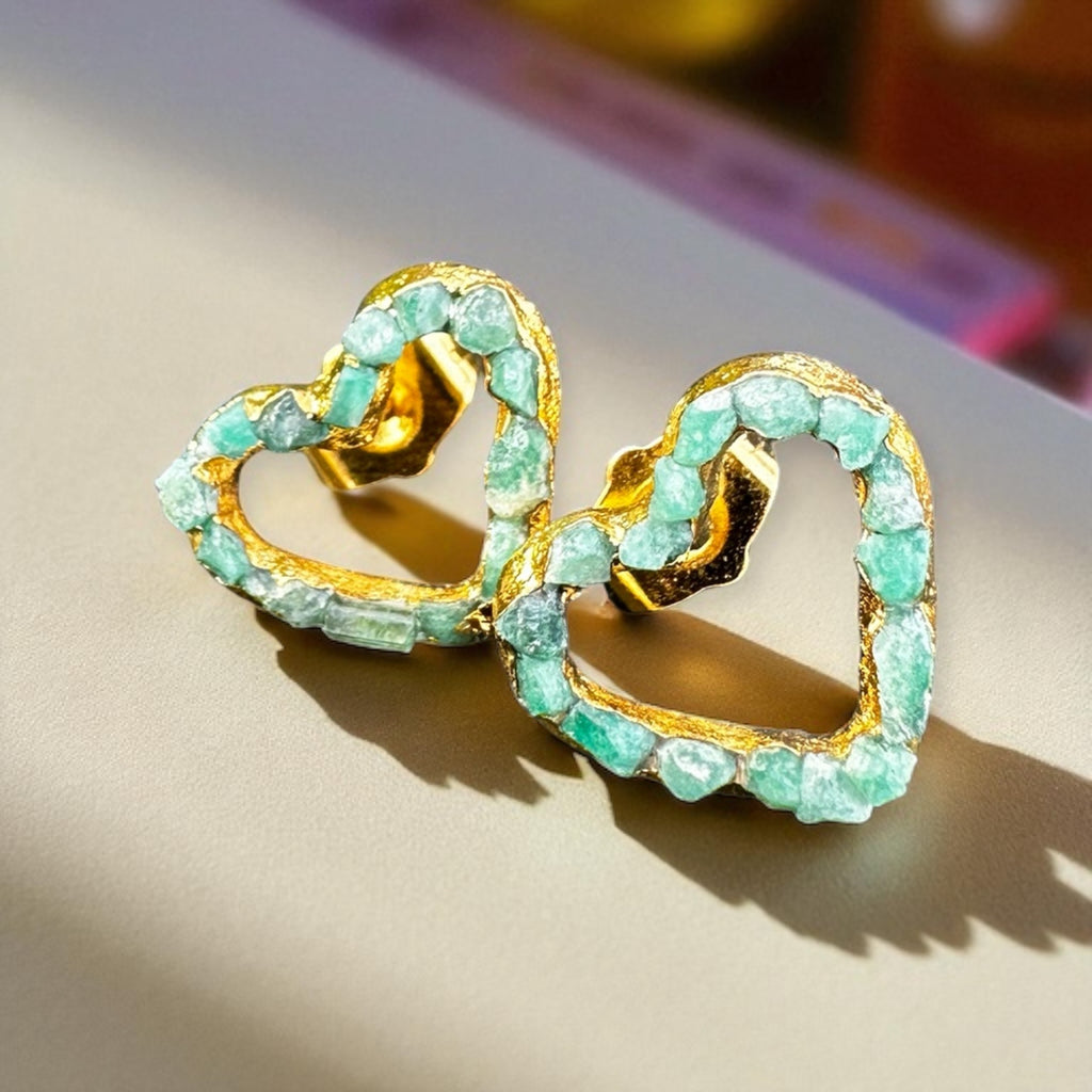 Essence Corazon Earrings