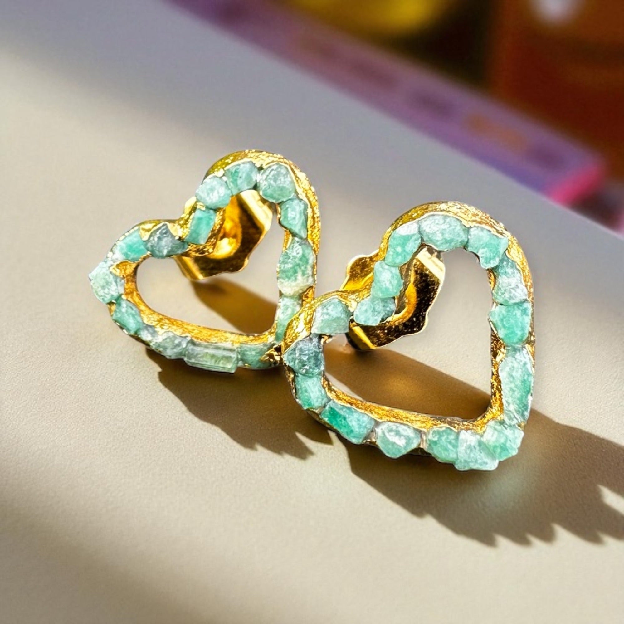 Essence Corazon Earrings