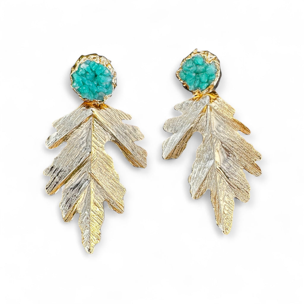 Allure Floresta Earrings