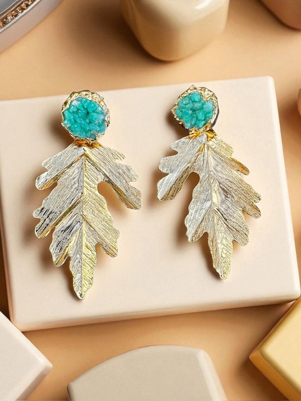 Allure Floresta Earrings