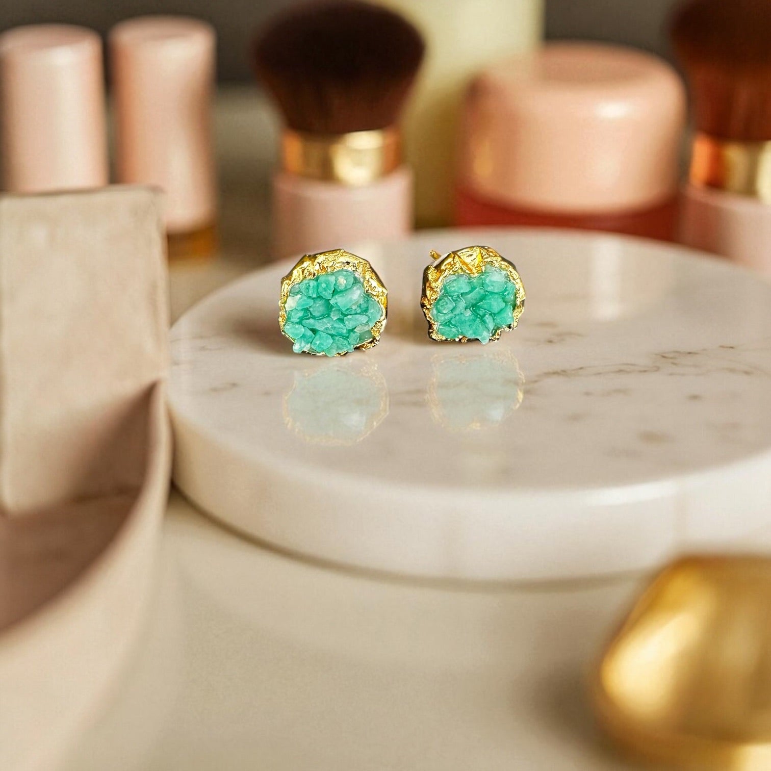 Allure Floresta Earrings