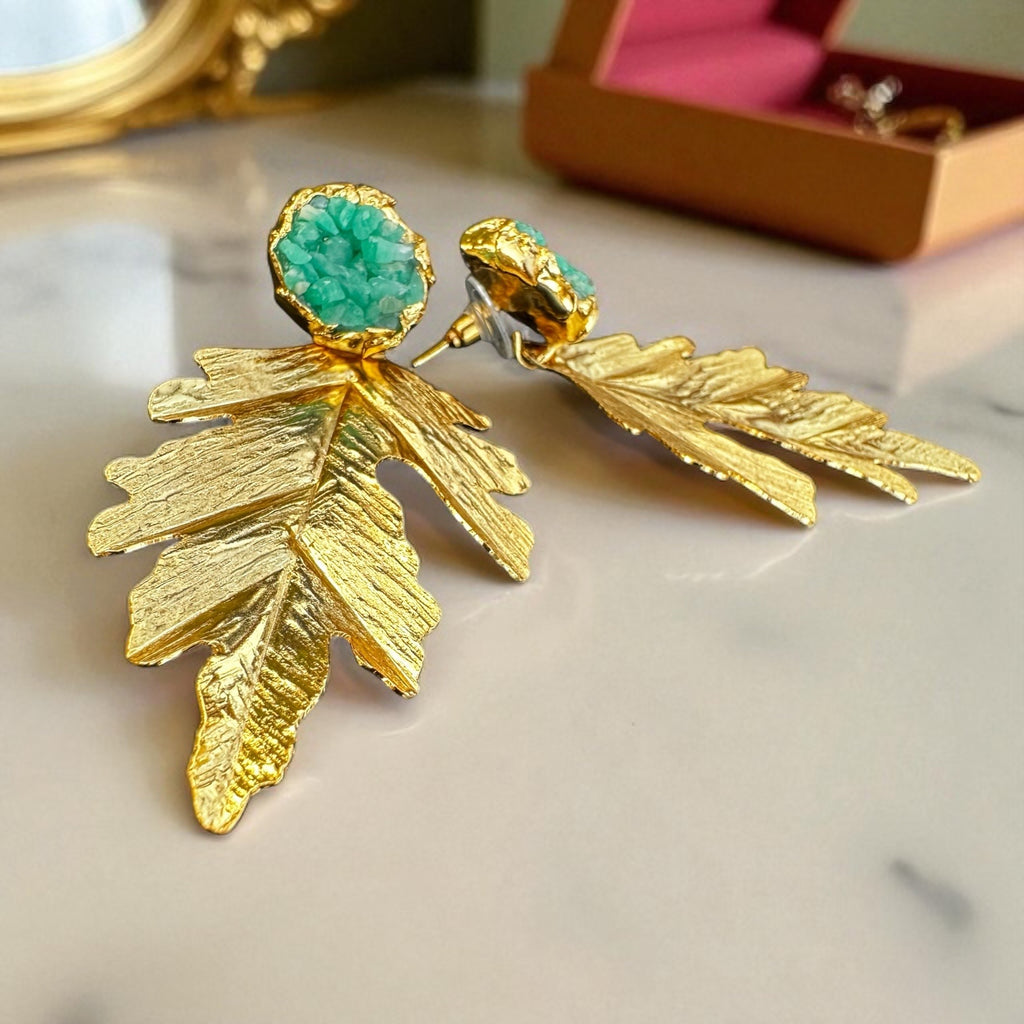 Allure Floresta Earrings
