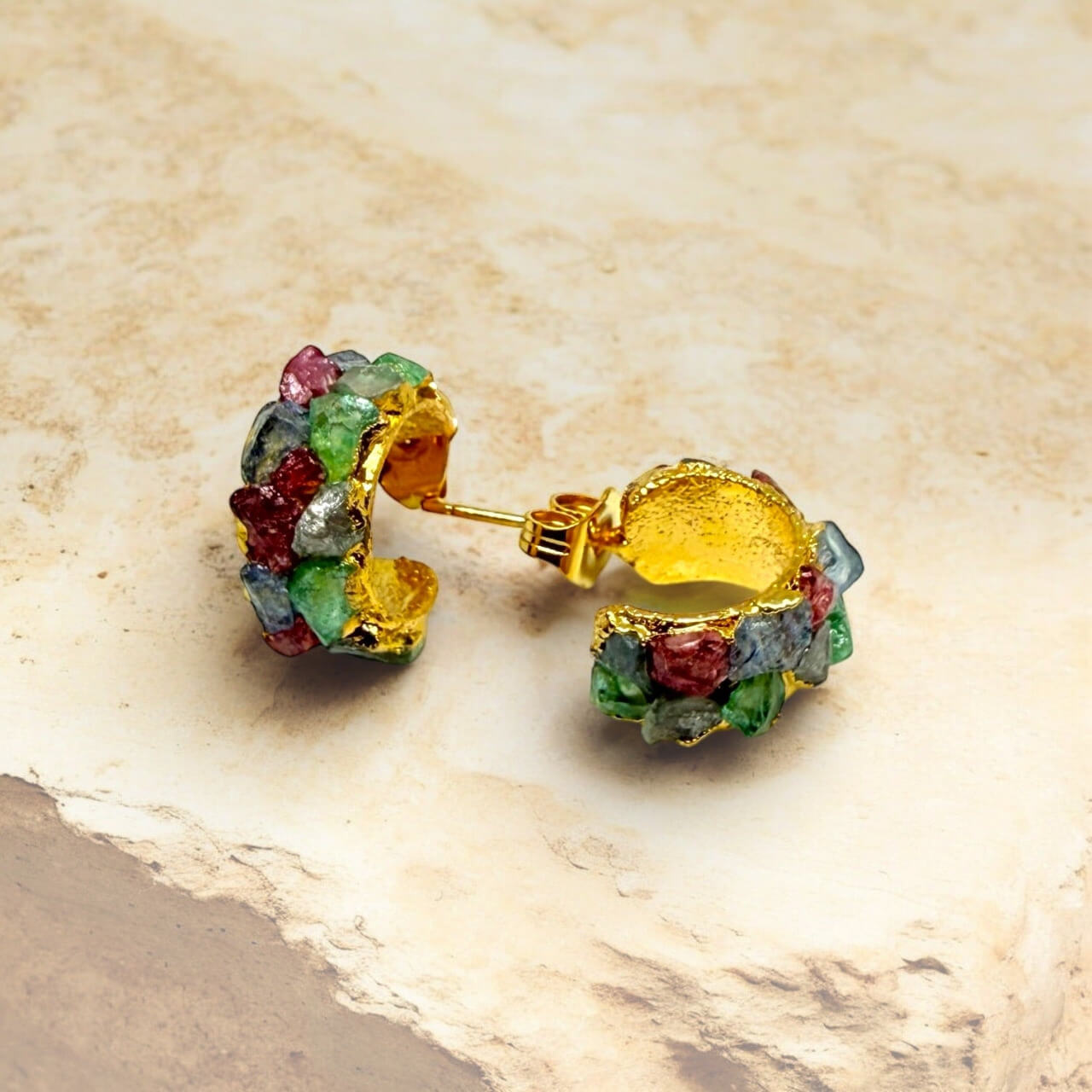 Colores Mini Earrings