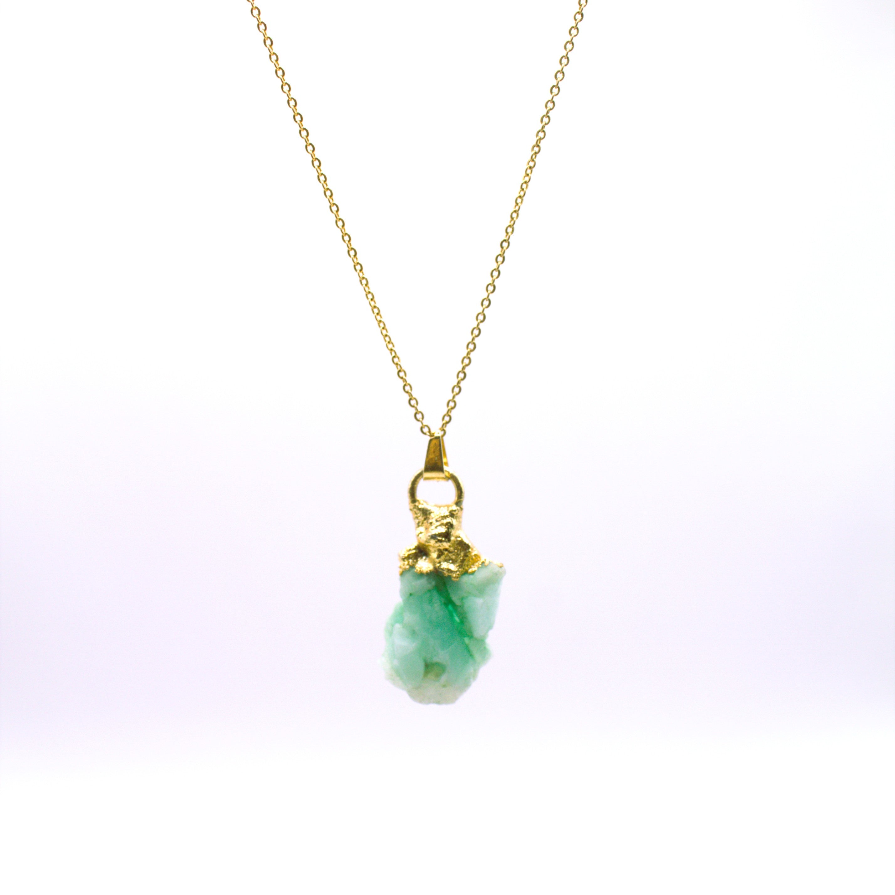Piedra Maxi Necklace