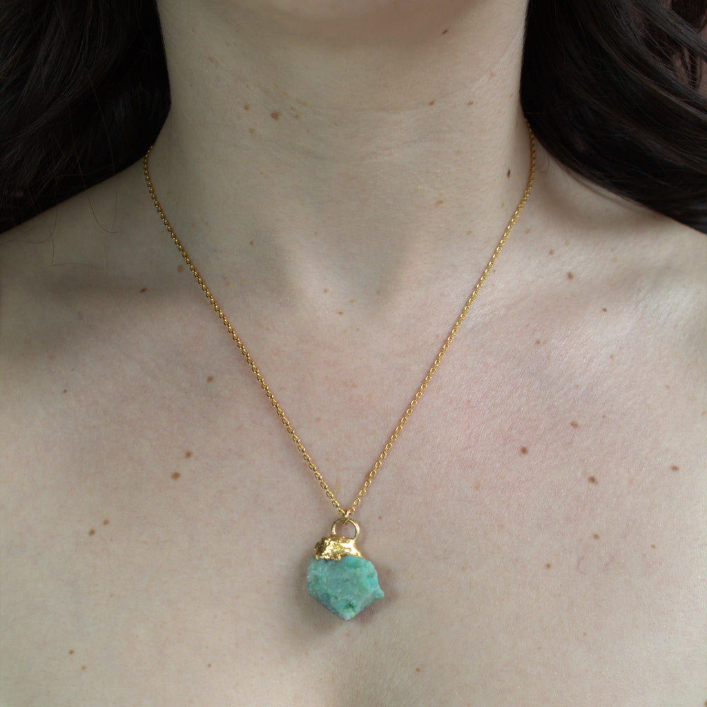 Piedra Maxi Necklace