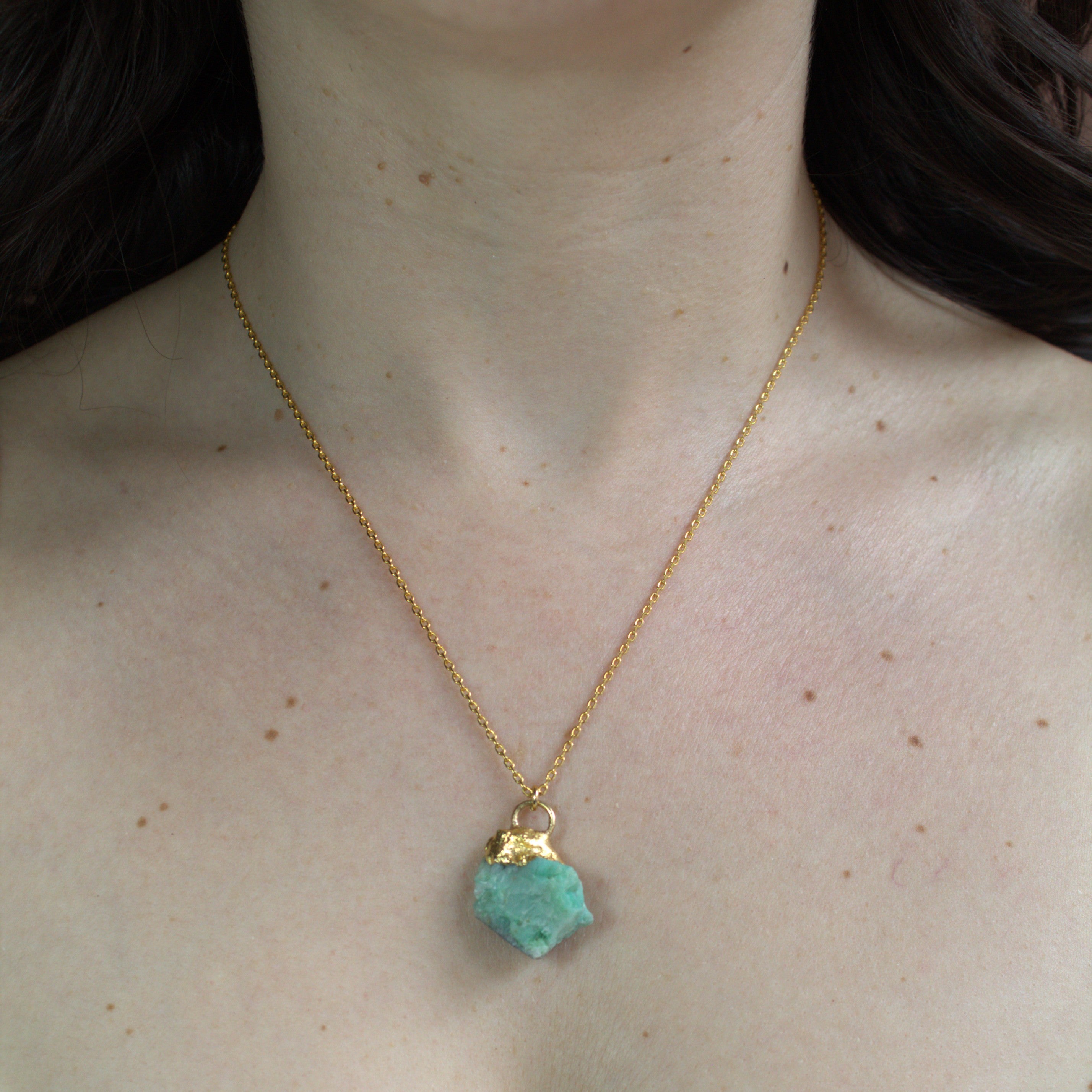 Piedra Maxi Necklace