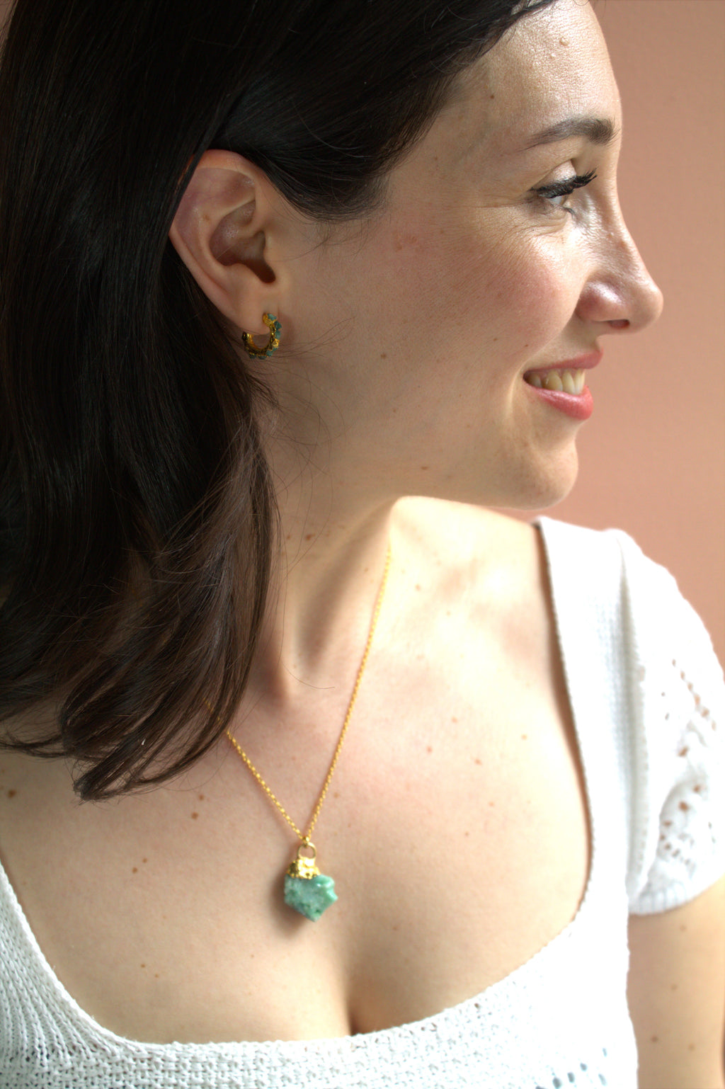 Piedra Maxi Necklace