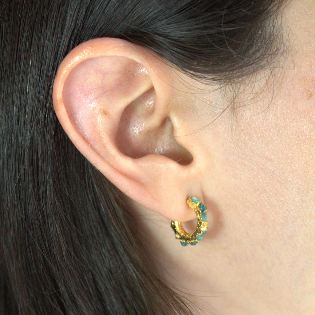Rueda Earrings
