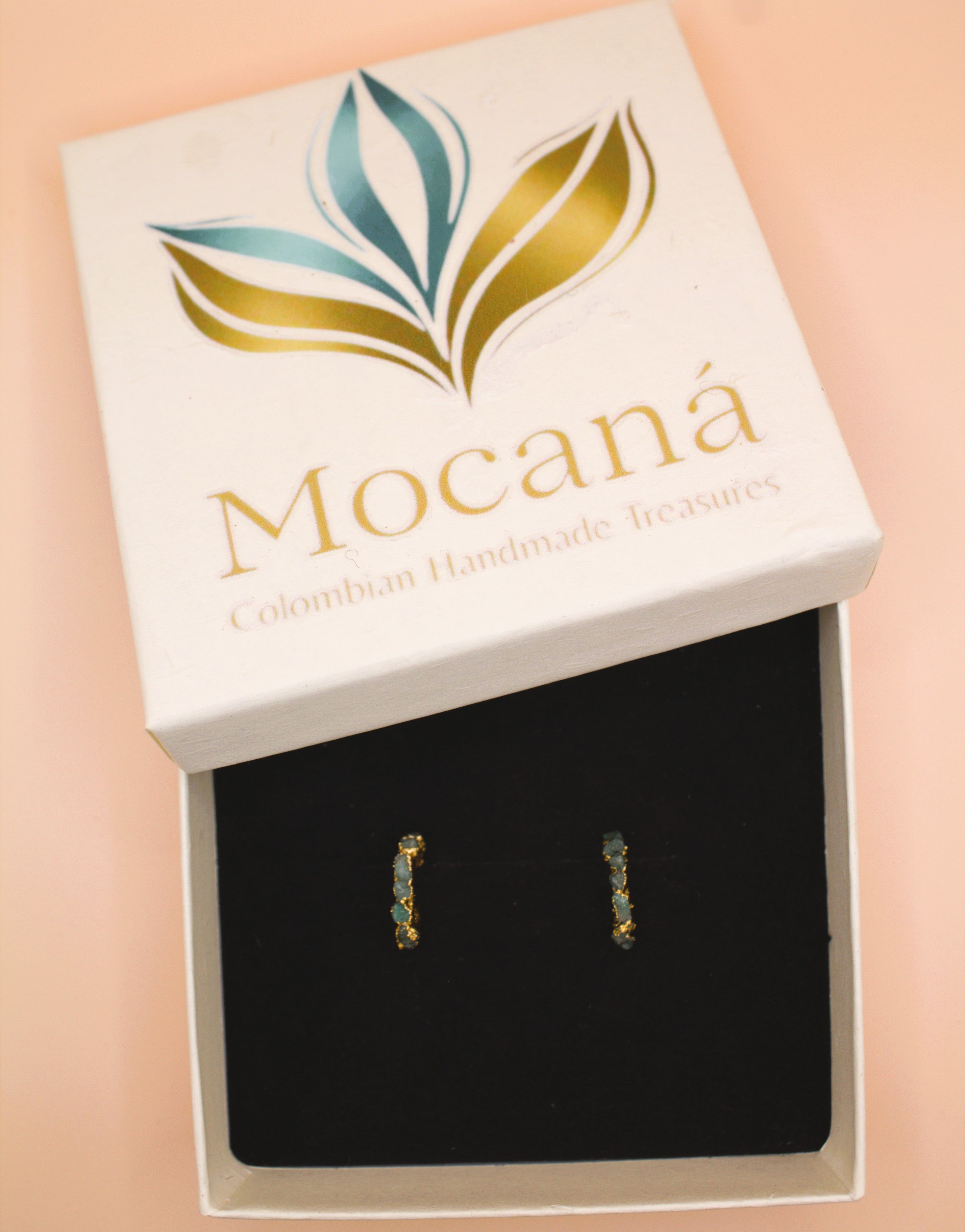 Rueda Earrings