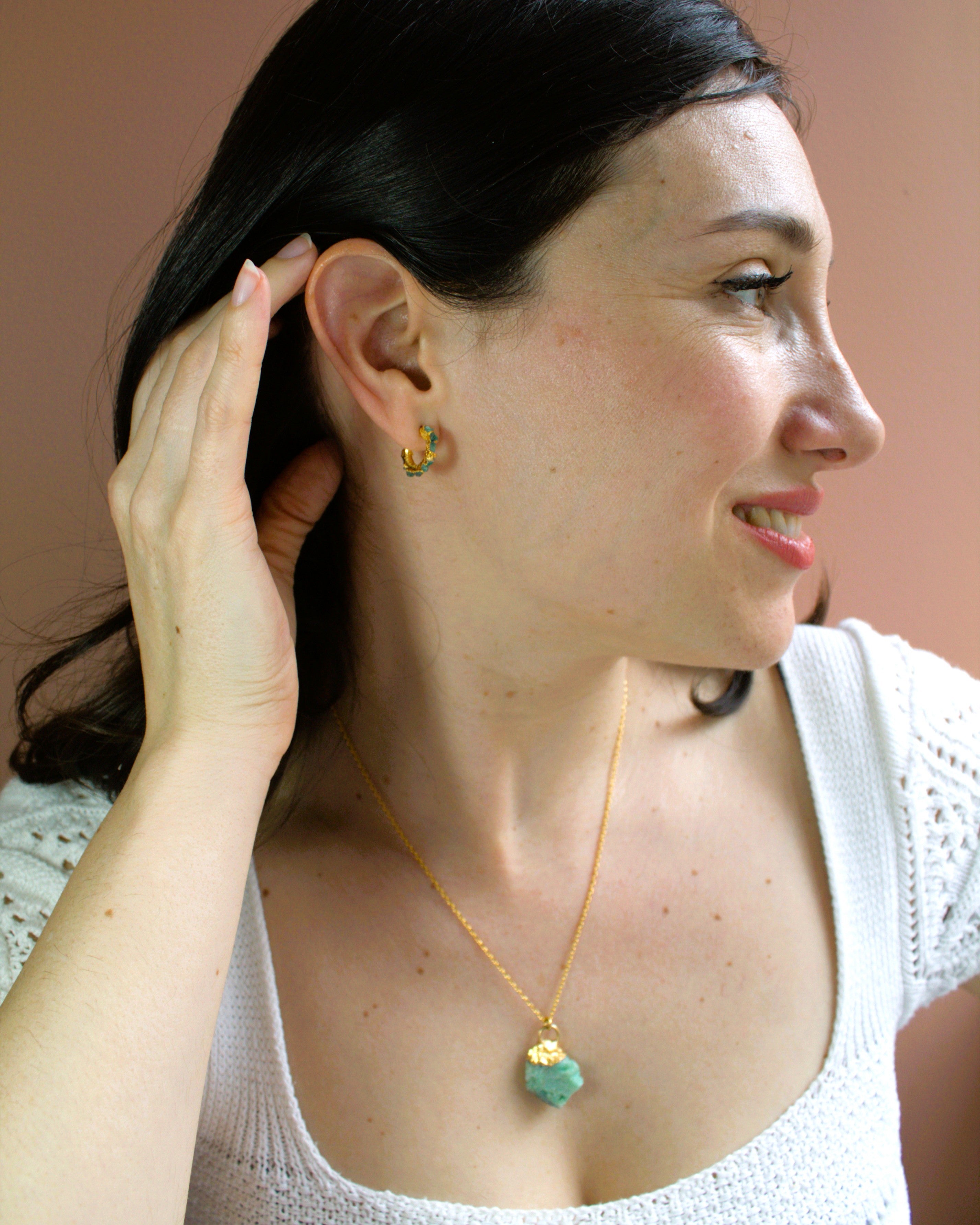 Rueda Earrings