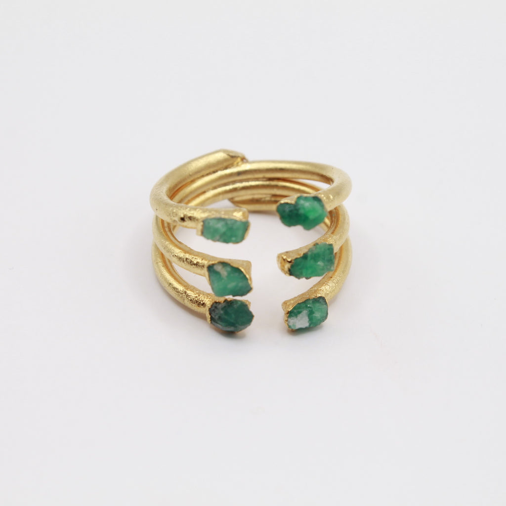 Tridente Ring