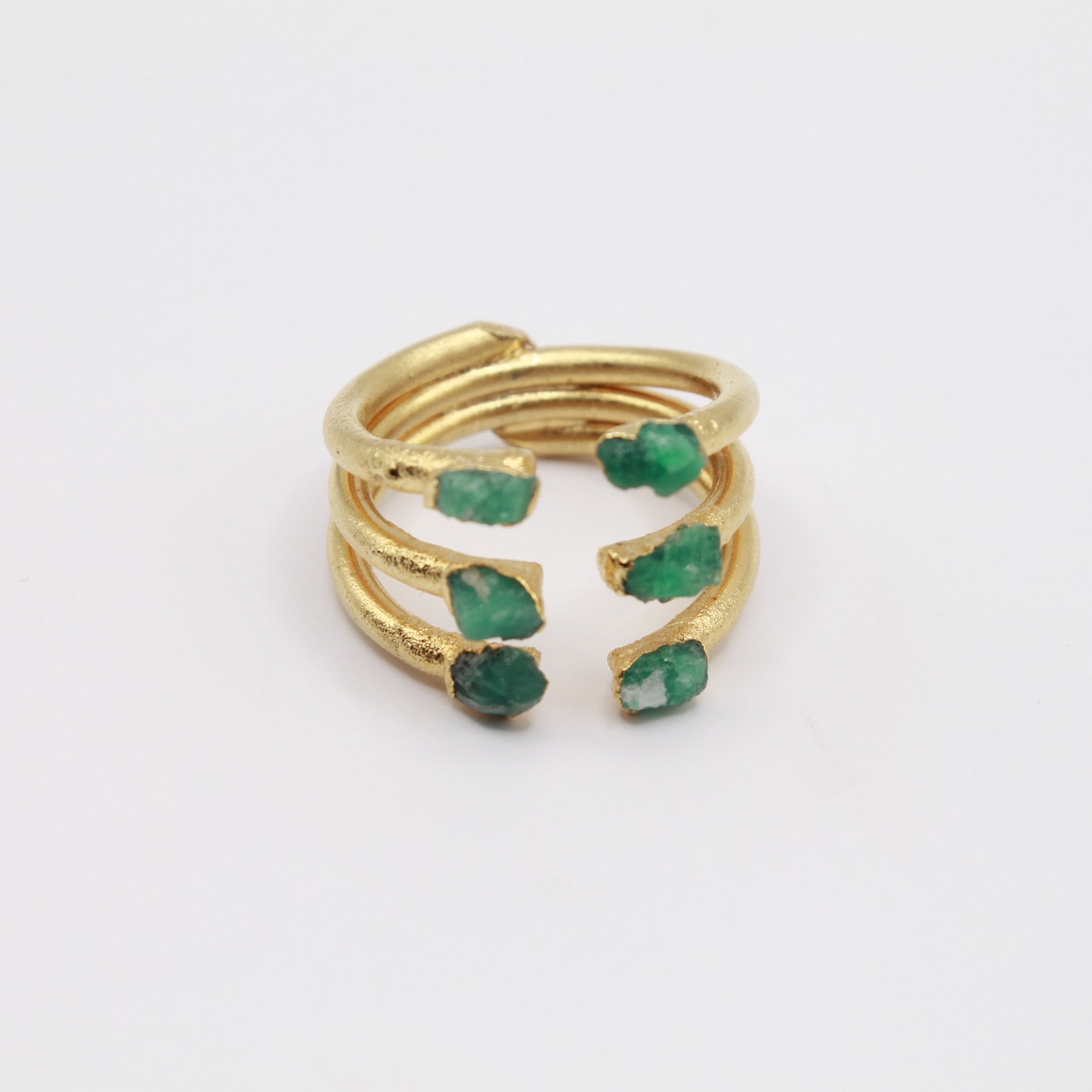 Tridente Ring