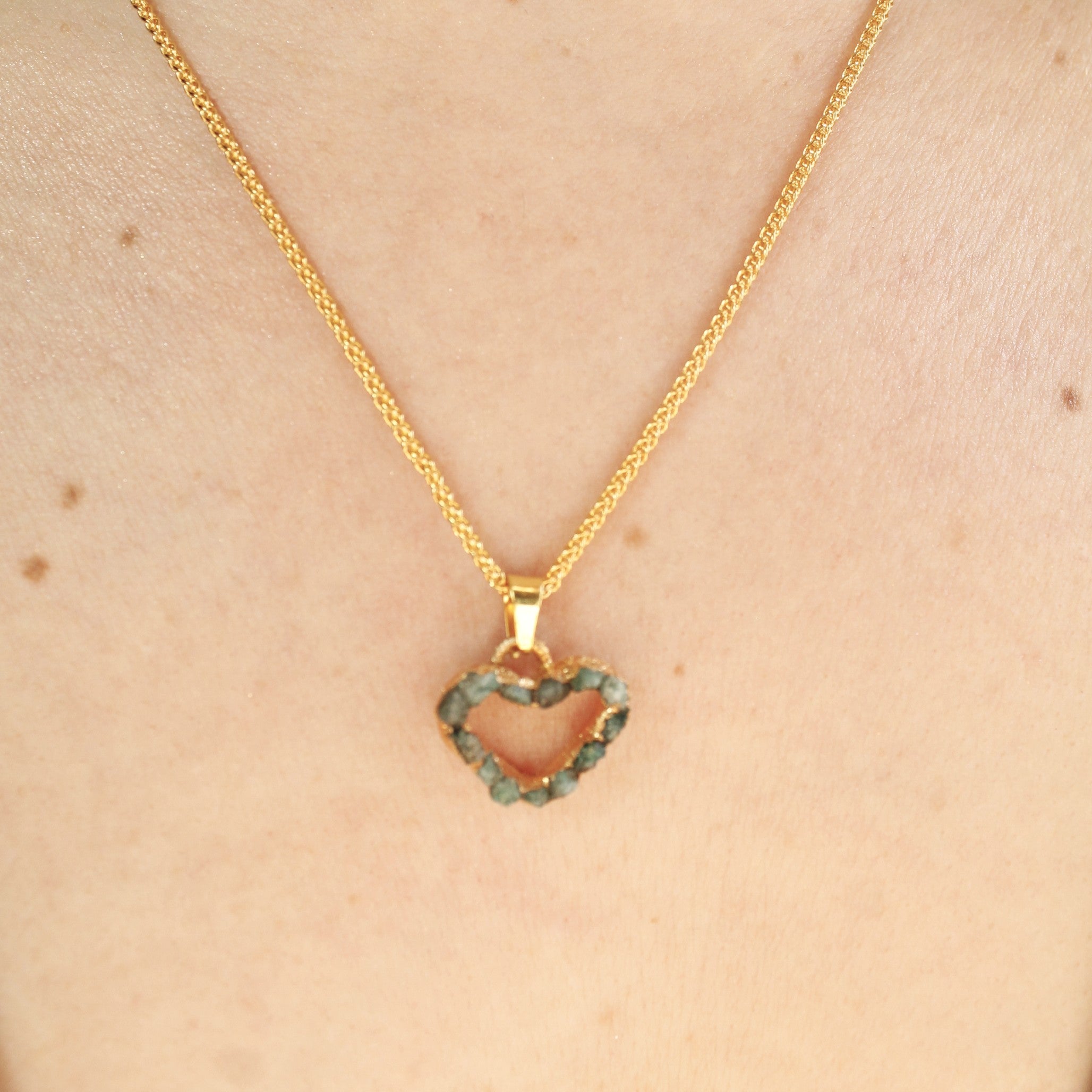 Corazon Set