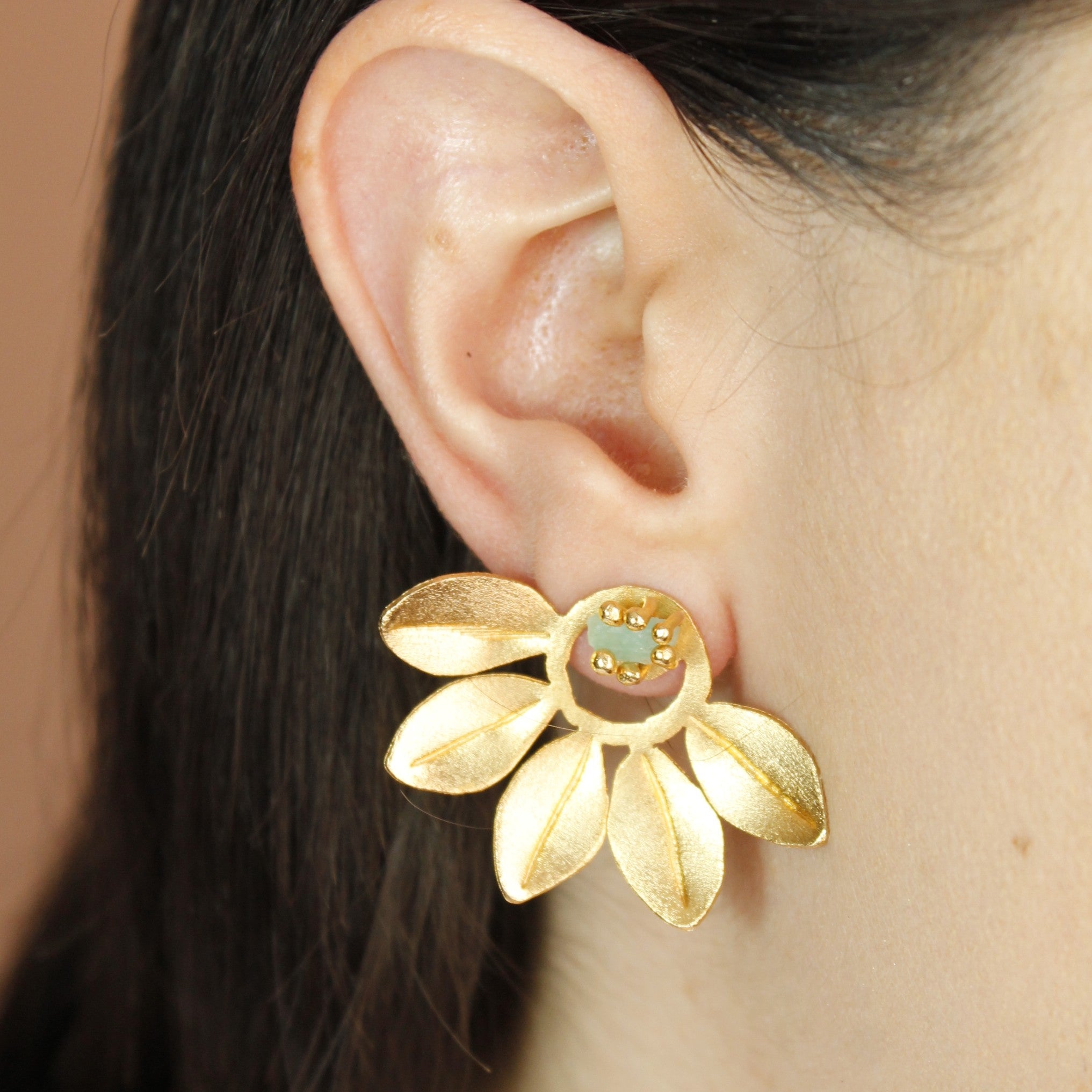 Flor 2-in-1 Earrings