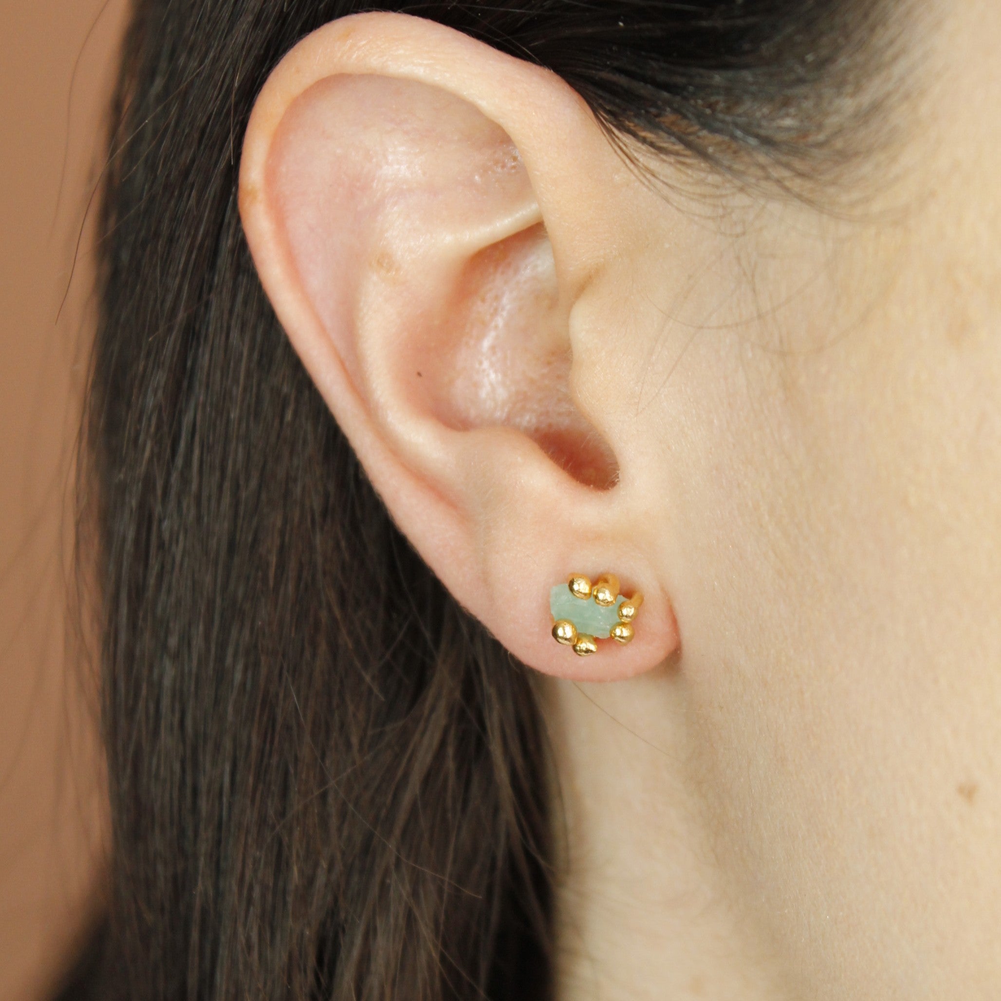 Flor 2-in-1 Earrings
