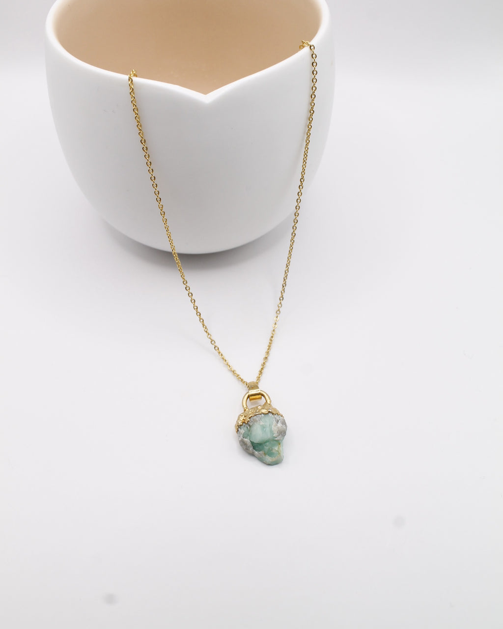 Piedra Necklace