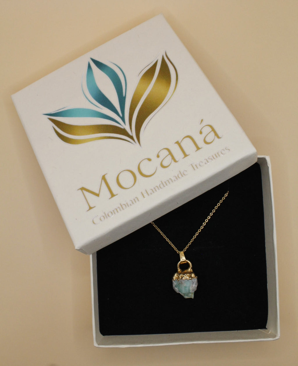 Piedra Necklace