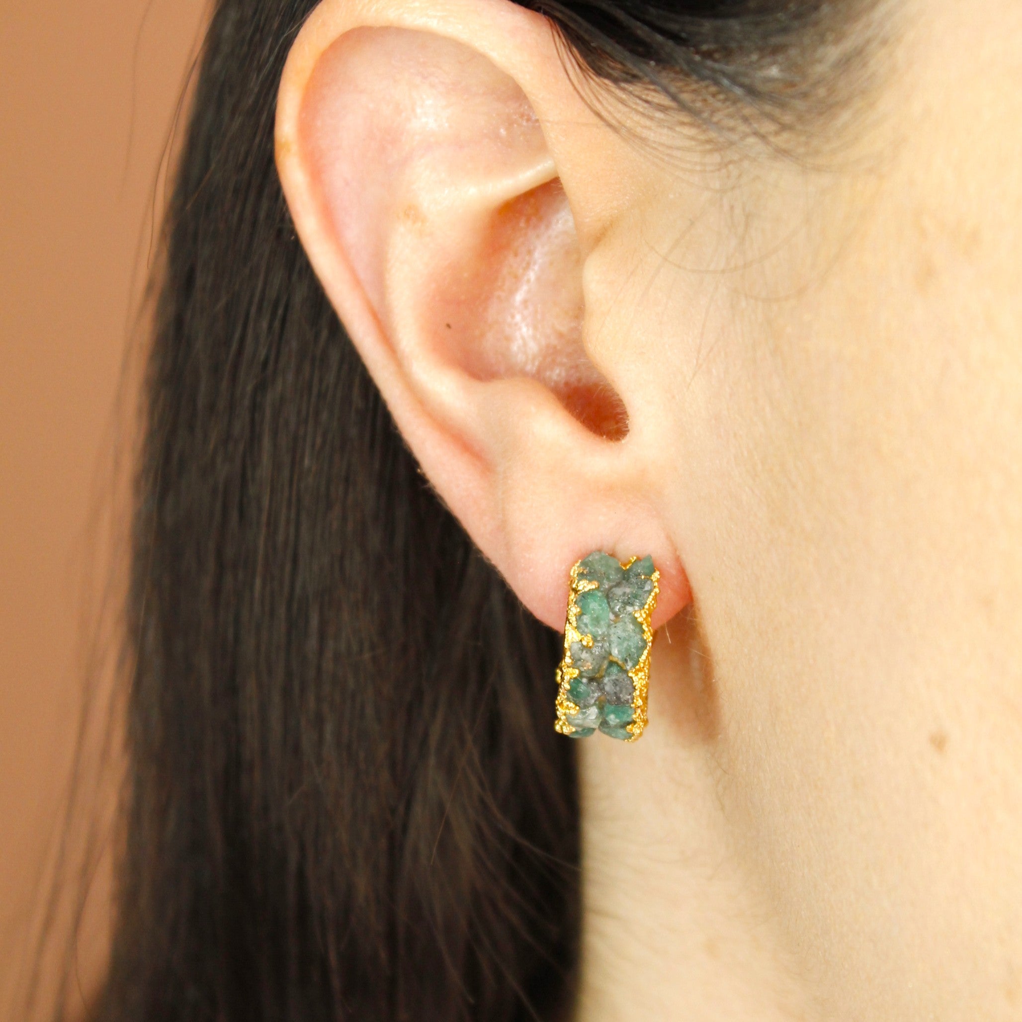 Pureza Earrings