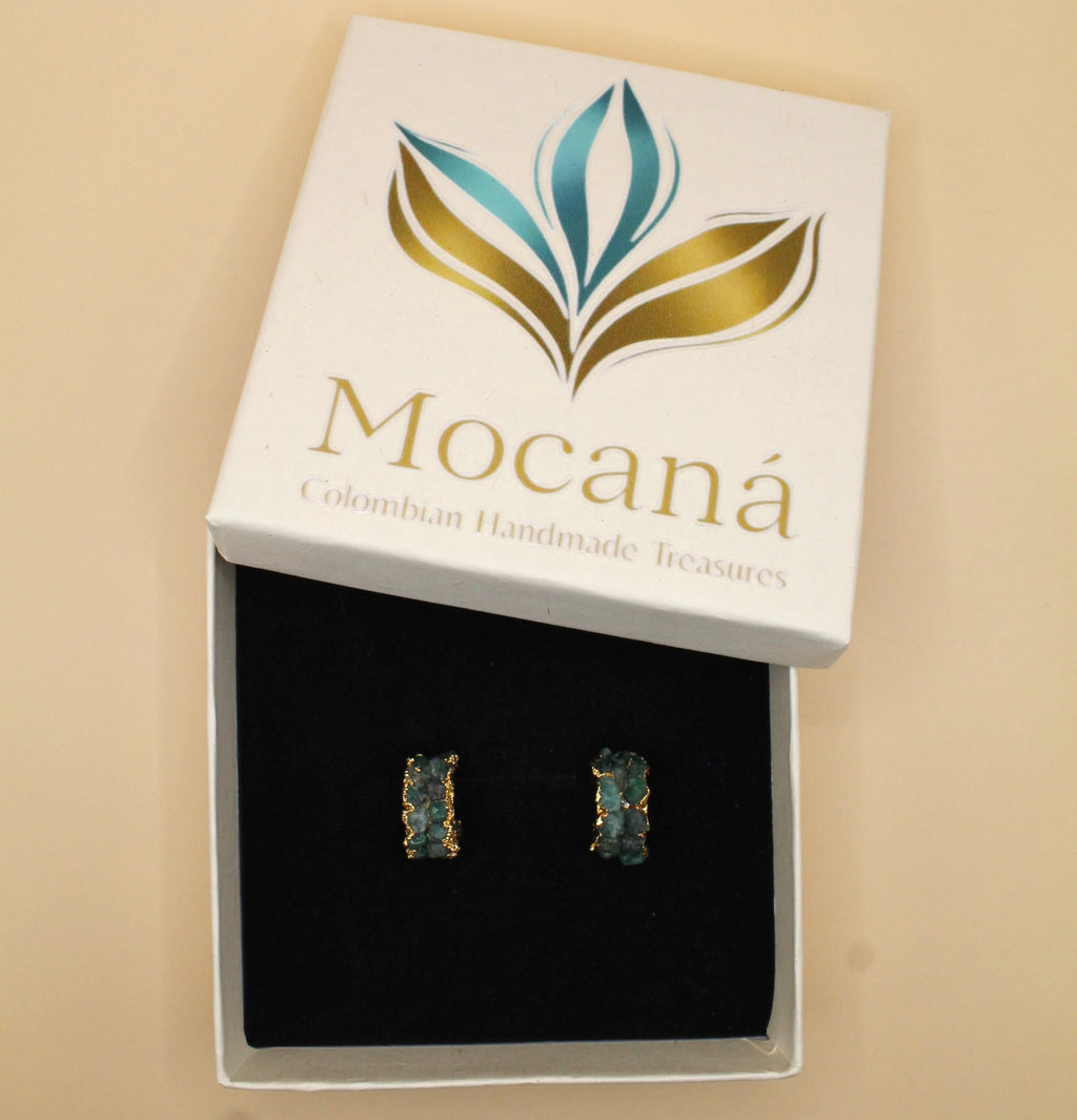 Pureza Earrings