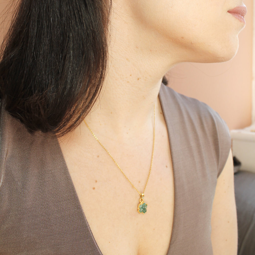 Rosa Necklace