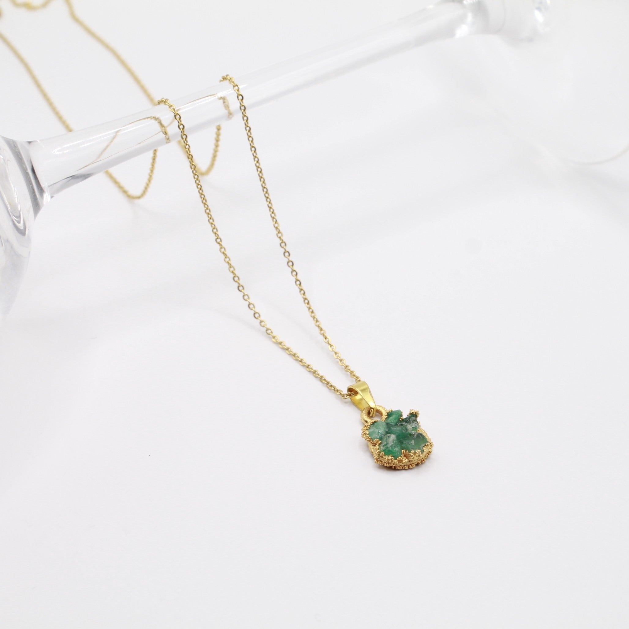 Rosa Necklace
