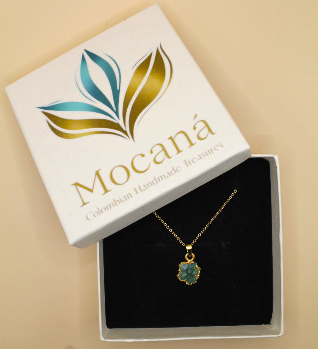 Rosa Necklace