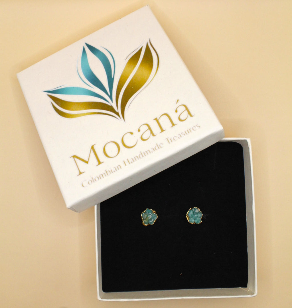 Rosa Earrings