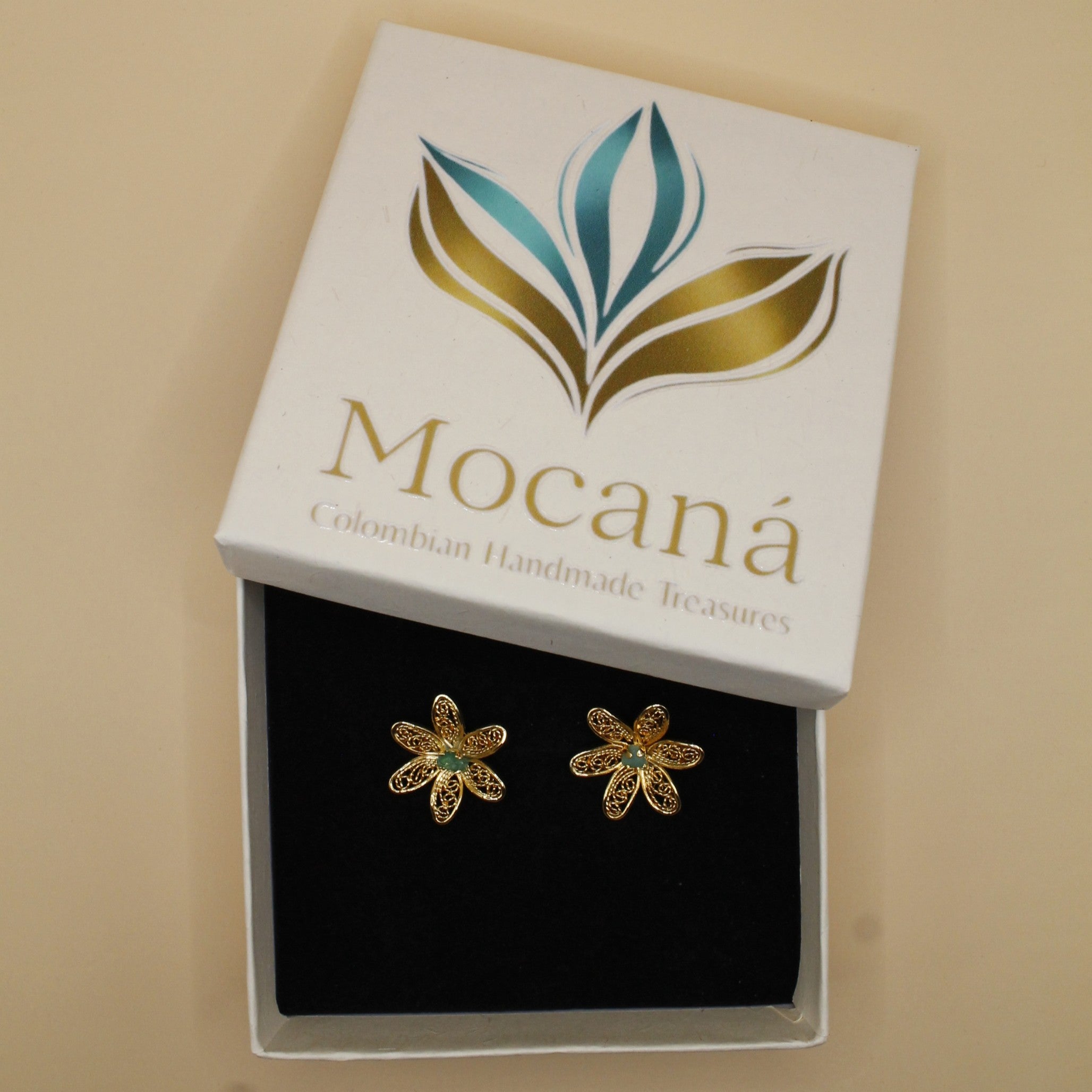 Sira Earrings