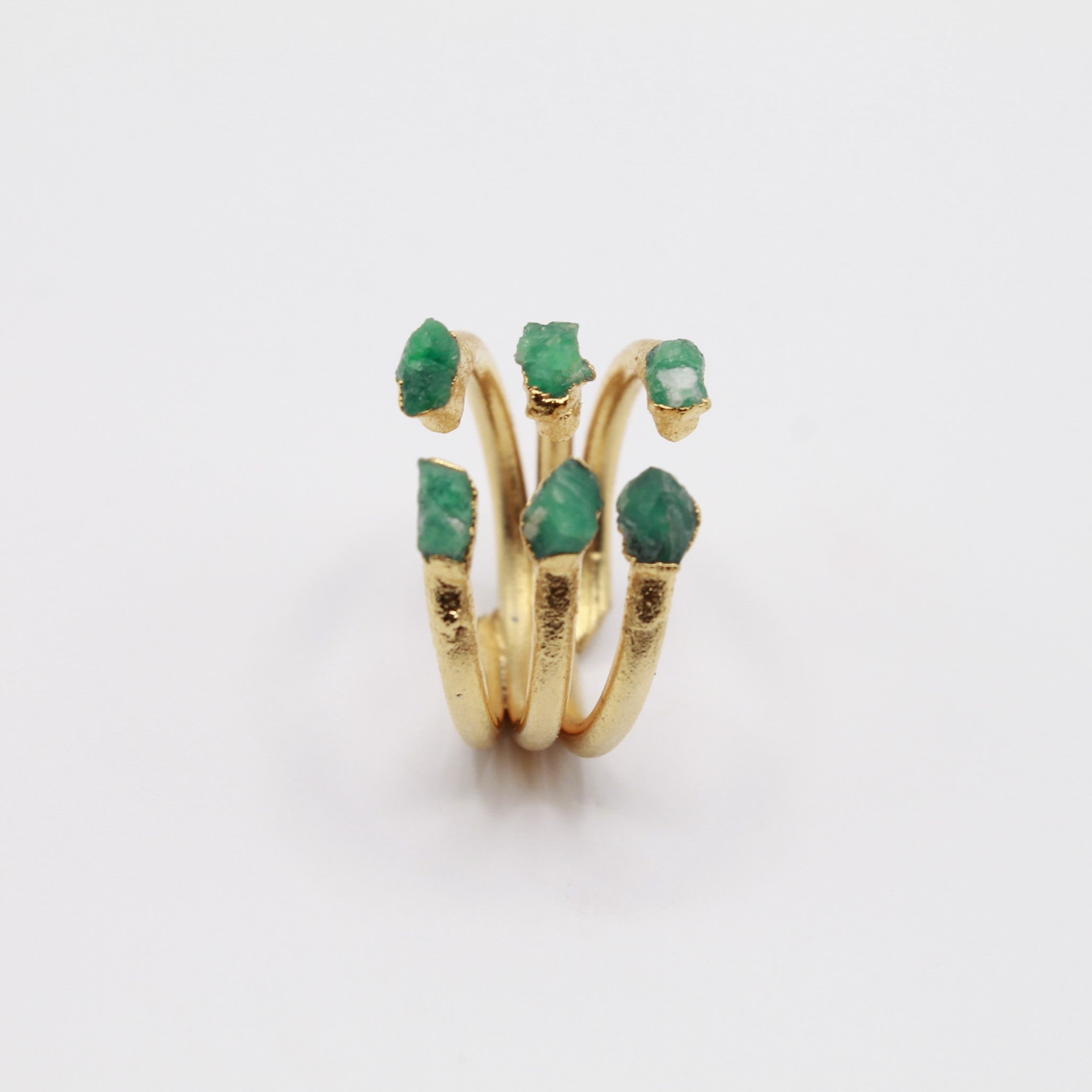 Tridente Ring