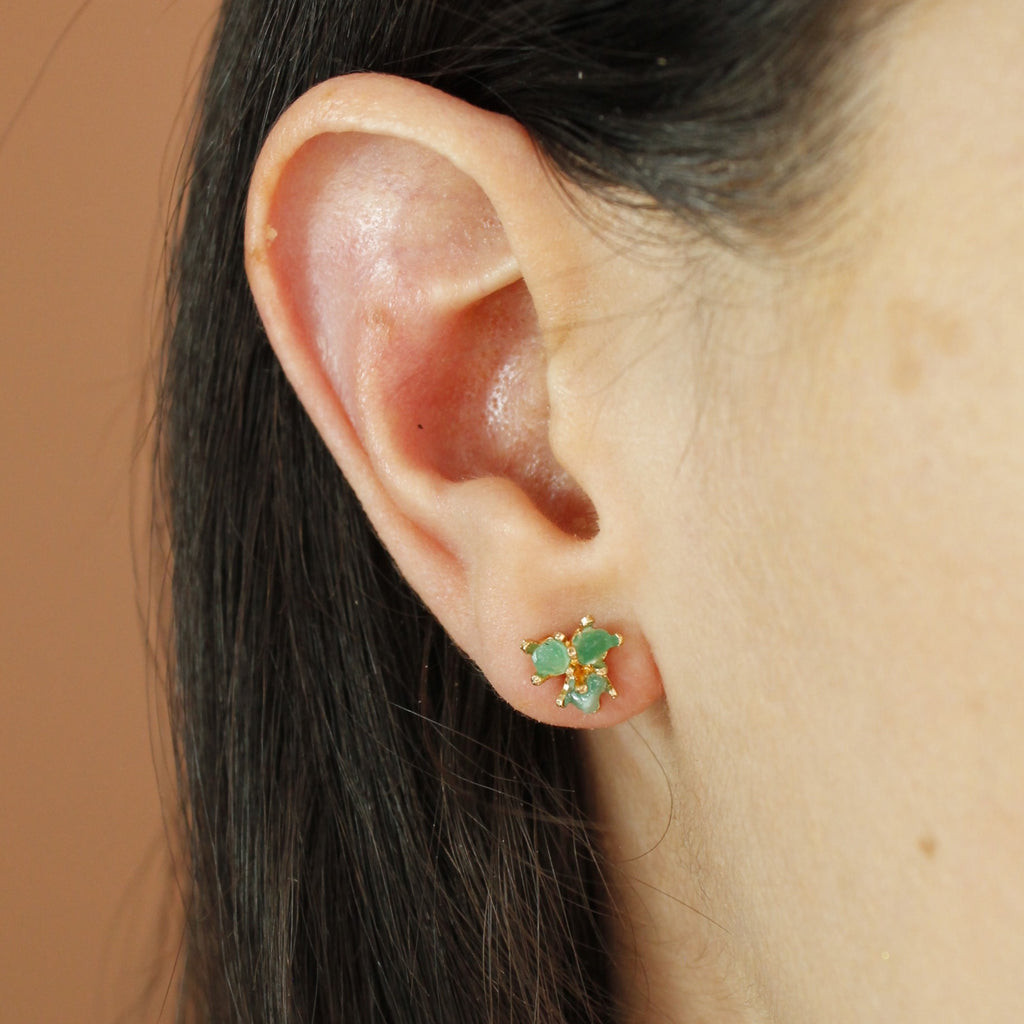 Trio Earrings