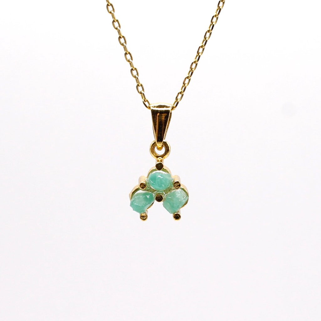Trio Necklace