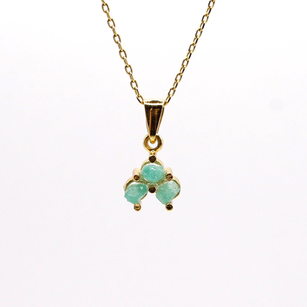 Trio Necklace