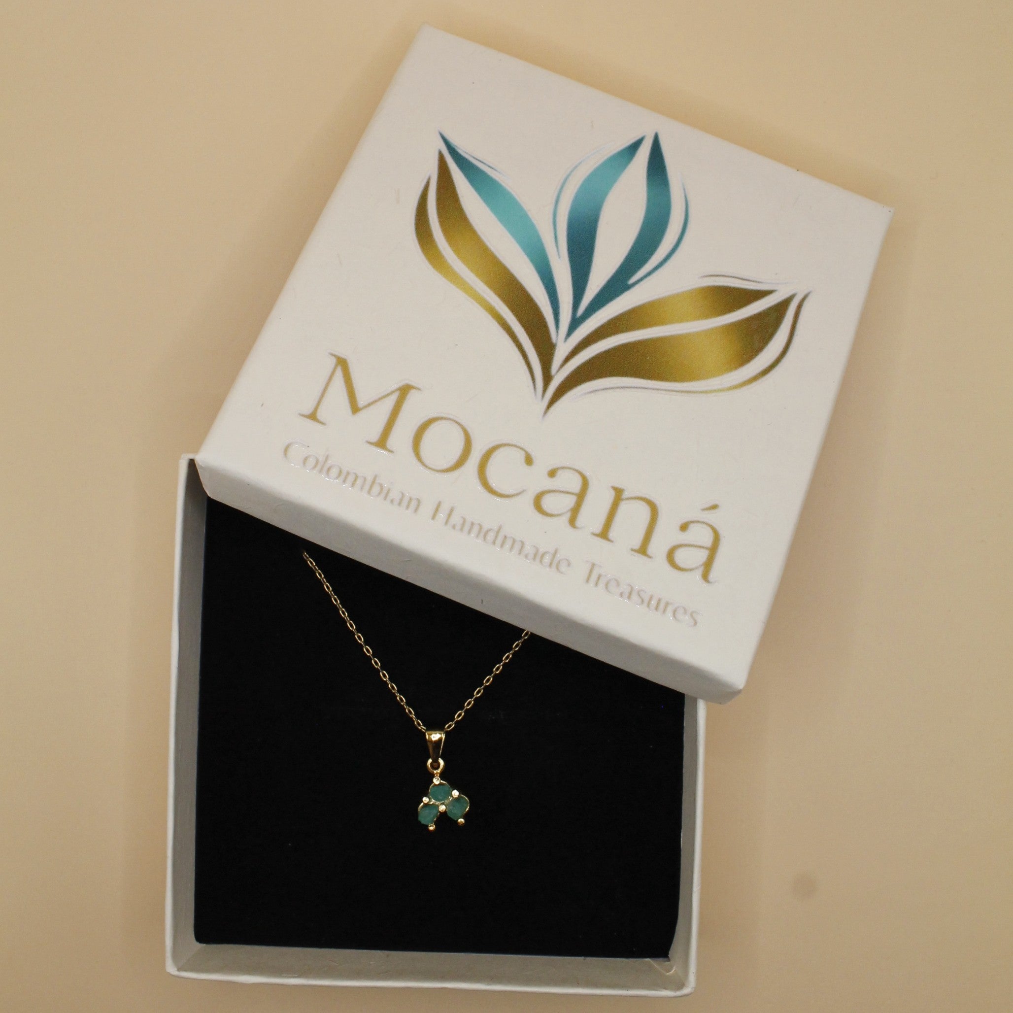 Trio Necklace