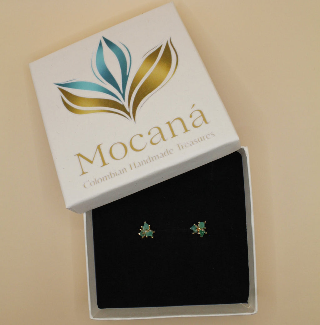 Trio Earrings